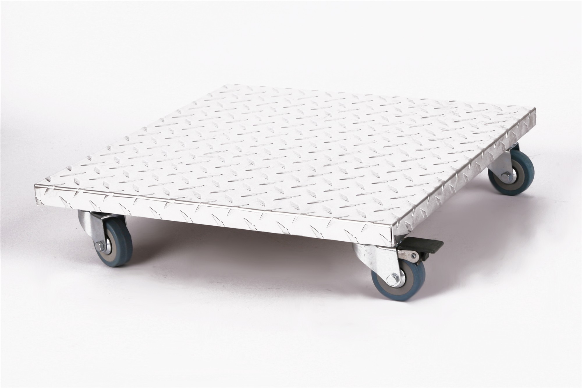 Rollbrett Pflanzenroller 40x40 ALU 150kg PU + Bremse SZAGATO kaufen