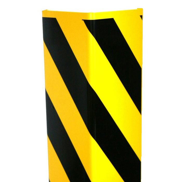 Rammschutz U-Profil 800 x165x165x6mm SZAGATO Made in Germany  Rammschutz Regal Anfahrschutz Regale Rammschutzbügel Rammschutze Rammschutzecke