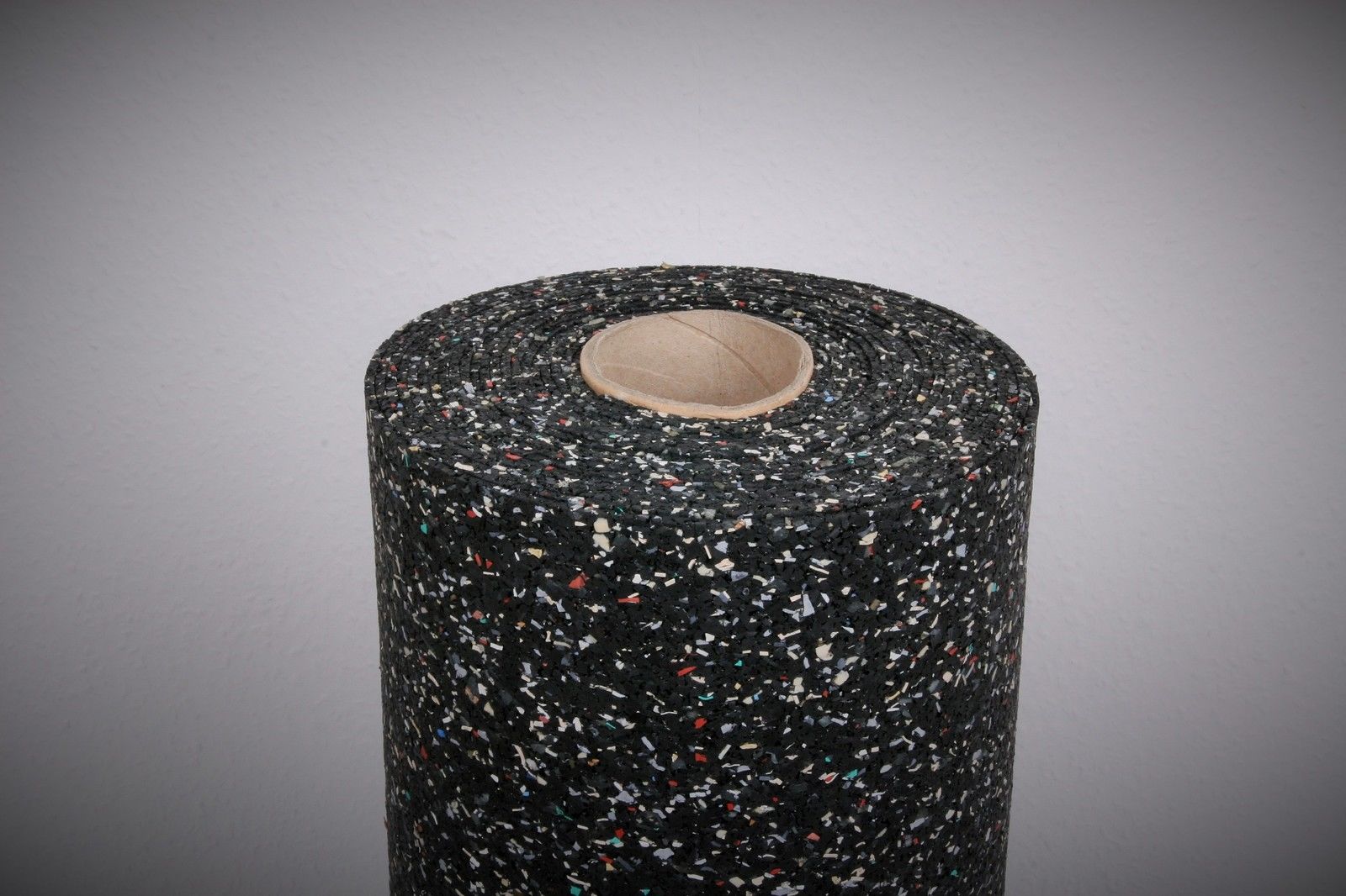 Gummimatte Anti-Vibrationsmatte Antirutschmatte 250x60x0,5cm SZAGATO Germany Gummigranulatmatte Bautenschutzmatte Kofferraummatte Anti-Rutschmatte
