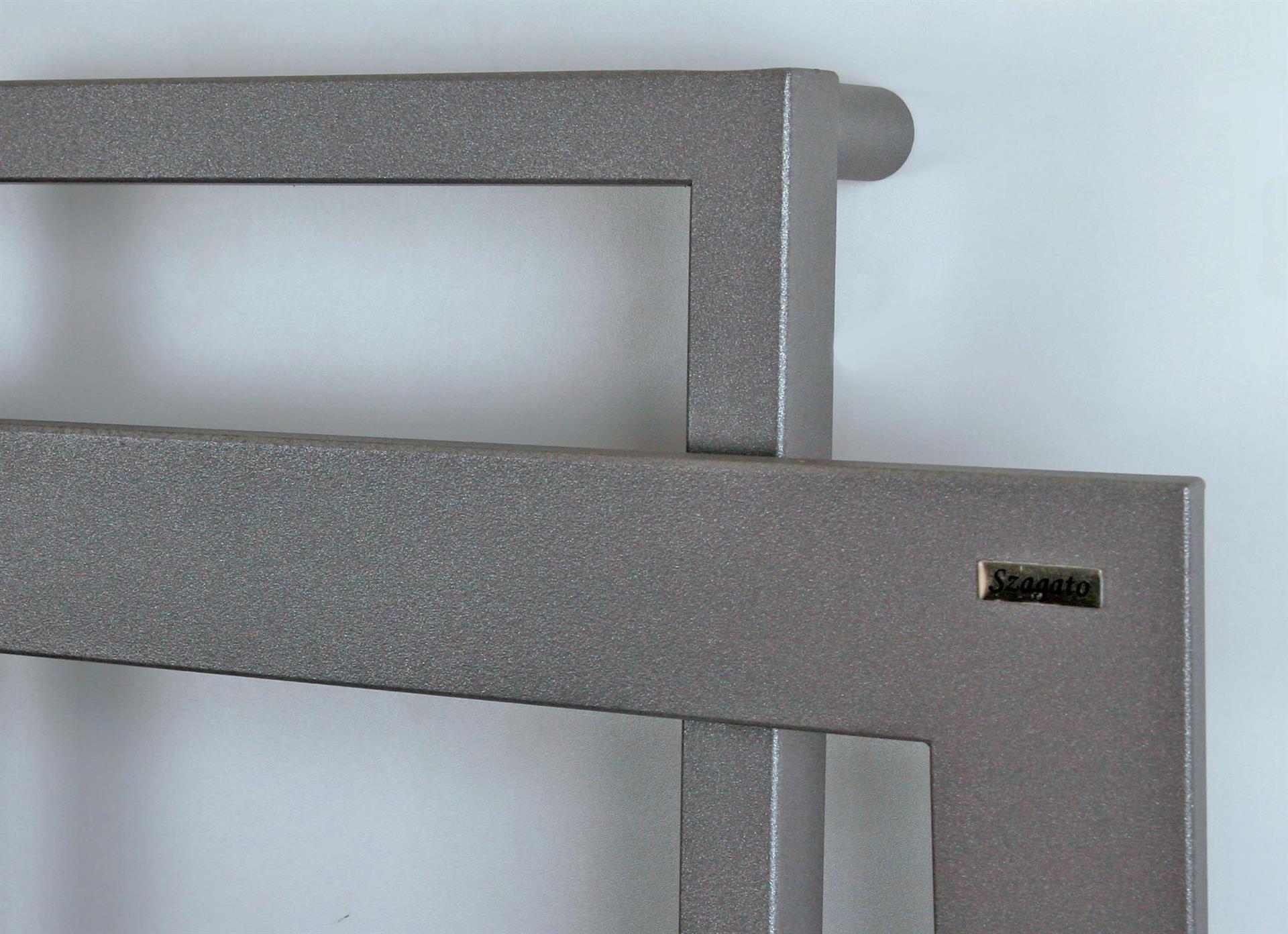 BADHEIZKÖRPER Design ART I 180x60cm 1019 Watt antharzit moonstone SZAGATO Designheizkörper Handtuchheizkörper mit Mittelanschluss Handtuchwärmer BADHEIZKÖRPER Design ART I 180x60cm 1019 Watt antharzit moonstone SZAGATO Designheizkörper Handtuchheizkörper mit Mittelanschluss Handtuchwärmer