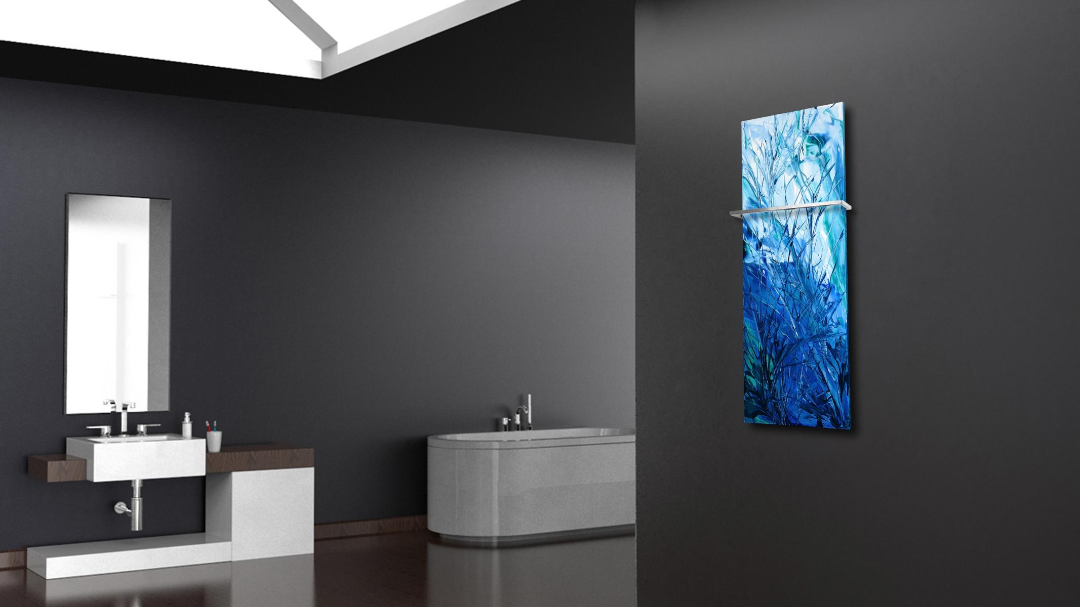 Design Badheizkörper Vernissage