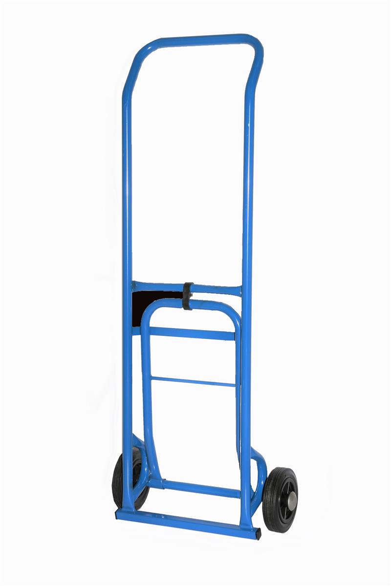Sackkarre 125 kg 108x44x51cm blau klappbare Schaufel SZAGATO Transportkarre klappbar Sackkarre Aluminium Sackkarre Alu klappbar ALU Sackkarre kaufen