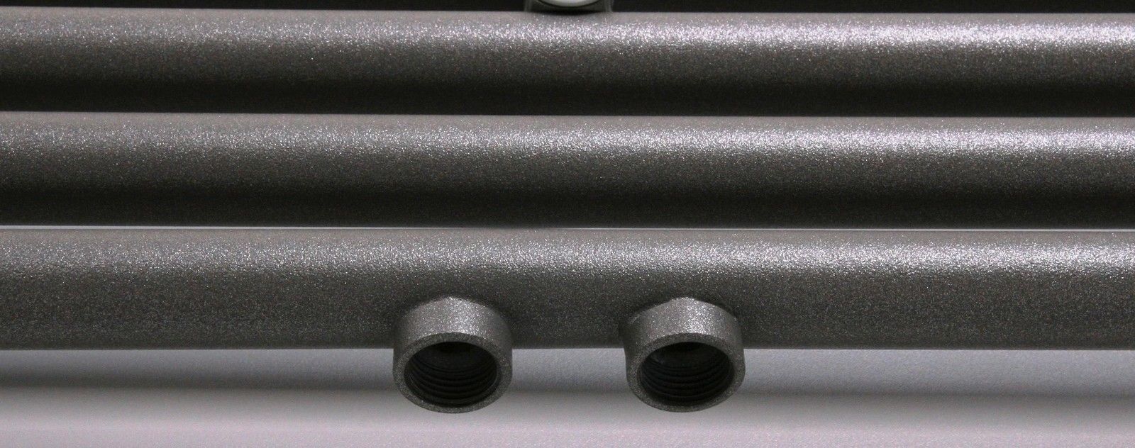 BADHEIZKÖRPER Design Bremen 3 177x60cm 1450 Watt anthrazit moonstone SZAGATO Handtuchheizkörper Mittelanschluss Handtuchwärmer Mittelanschluss