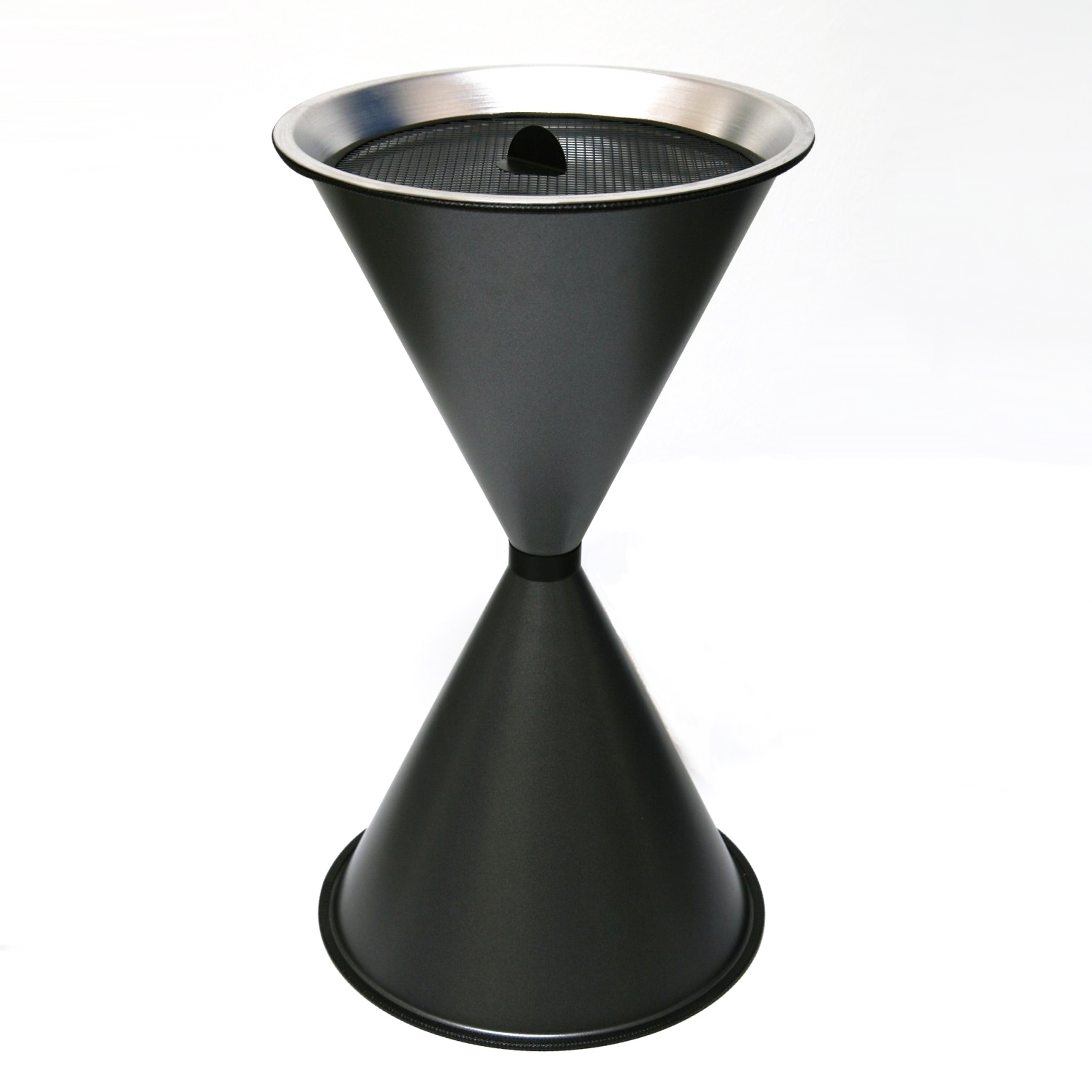 SZAGATO Standaschenbecher Diabola 71x40cm graphit kaufen