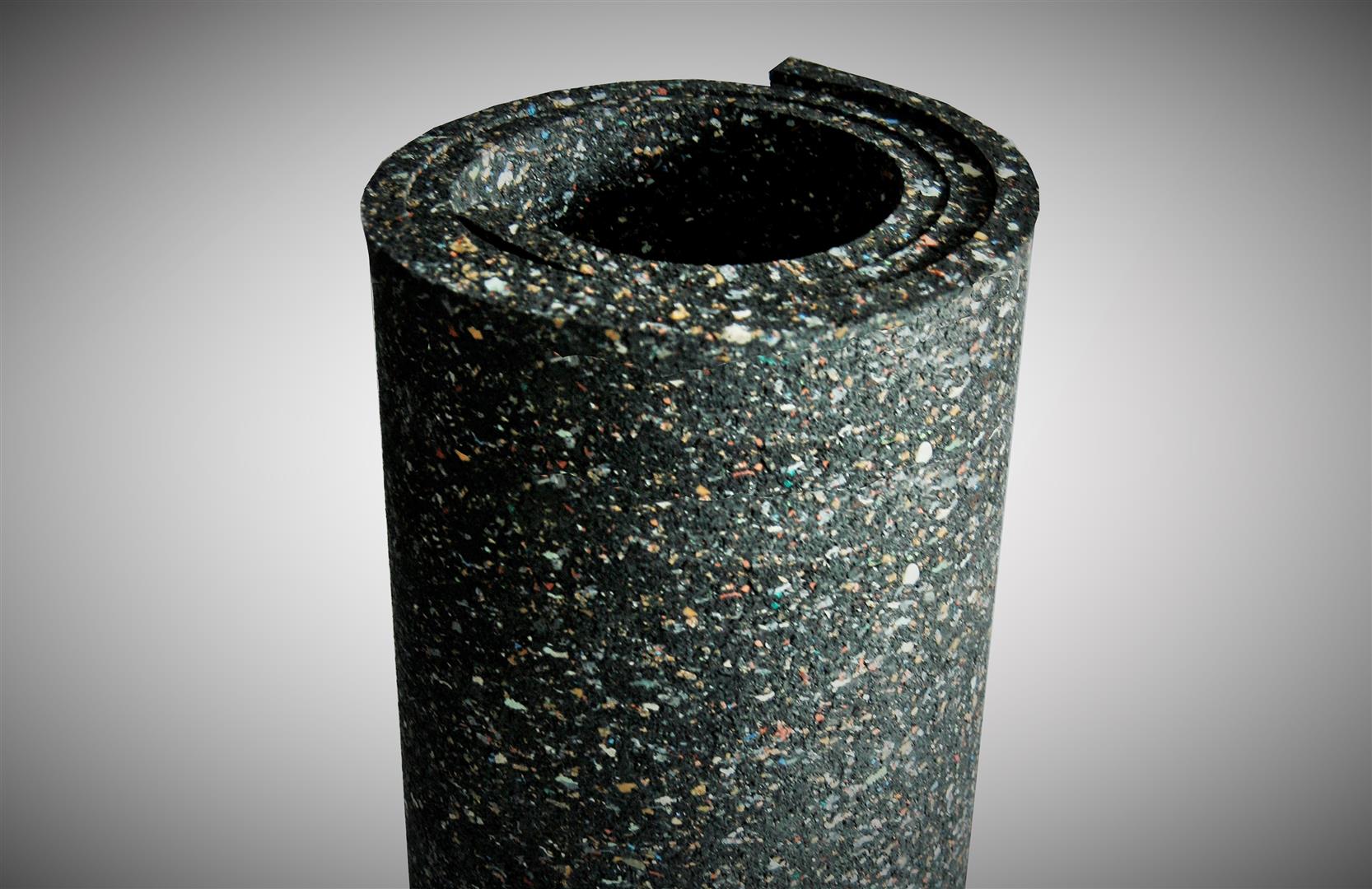 Gummimatte Waschmaschinen Anti-Vibrationsmatte 60x60x2cm SZAGATO Meterware Gummimatt Gummi Matte Gummigranulatmatte Antirutschmatte Granulat recycelt