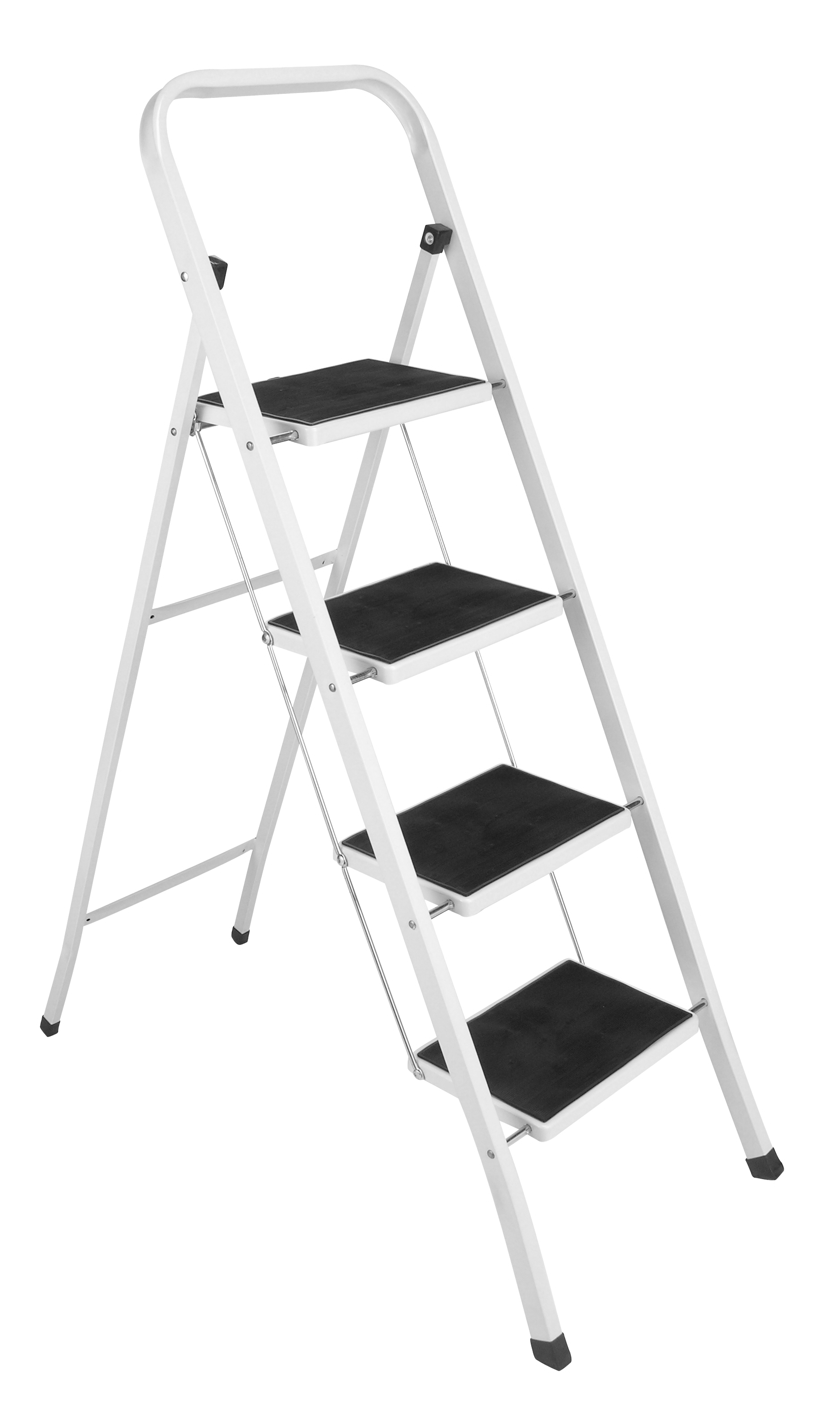 Klapptritt  150 kg (alle Ausführungen) SZAGATO Klapptrittleiter Trittleiter  Klapptritt  Tritt Leiter  Stufentritt Trittleitern