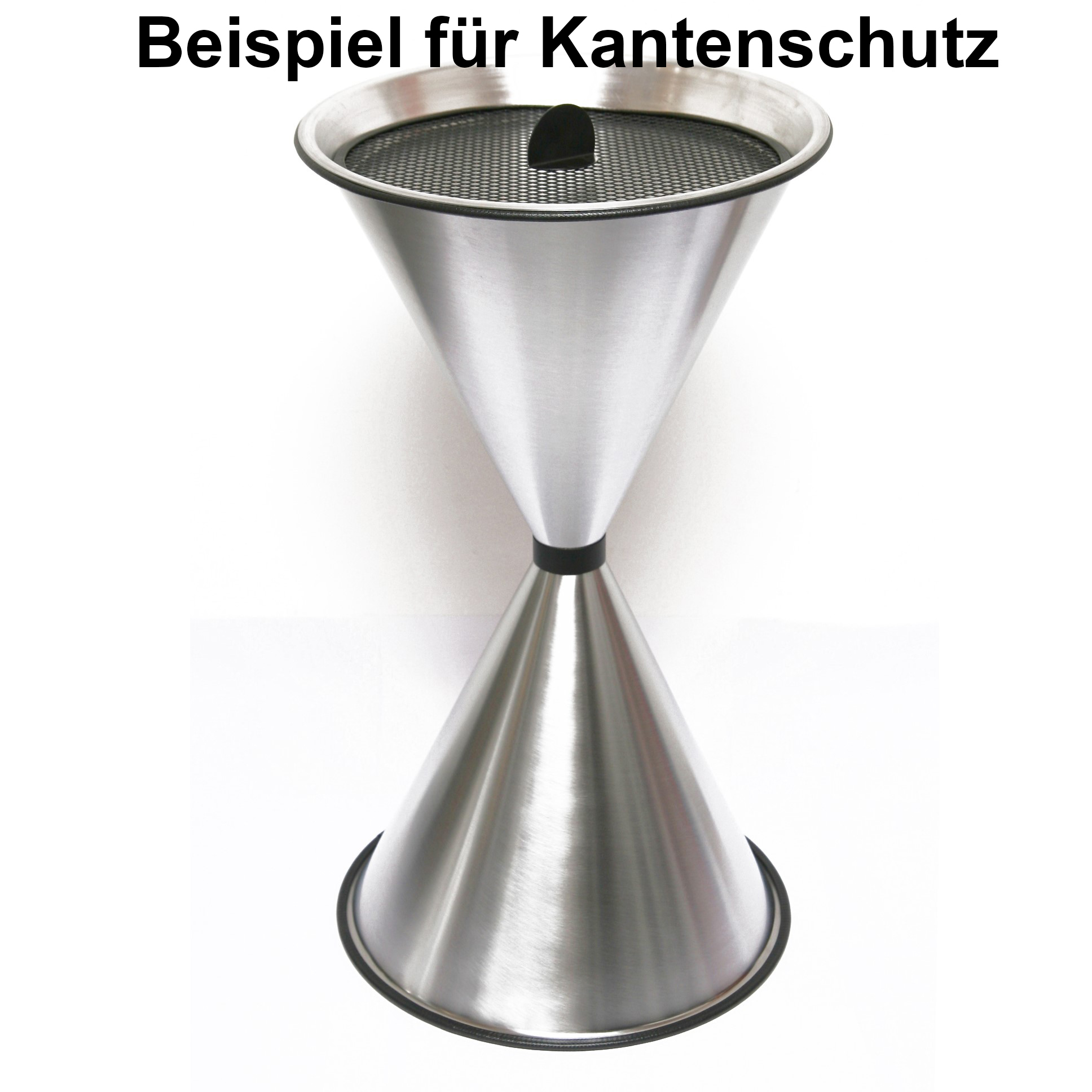 Kantenschutz Gummi für Bleche Klemmbereich 1-3 mm Länge 100m SZAGATO Kantenschutzprofil Kantenschutzband Eckenschutz Blech für Autotür