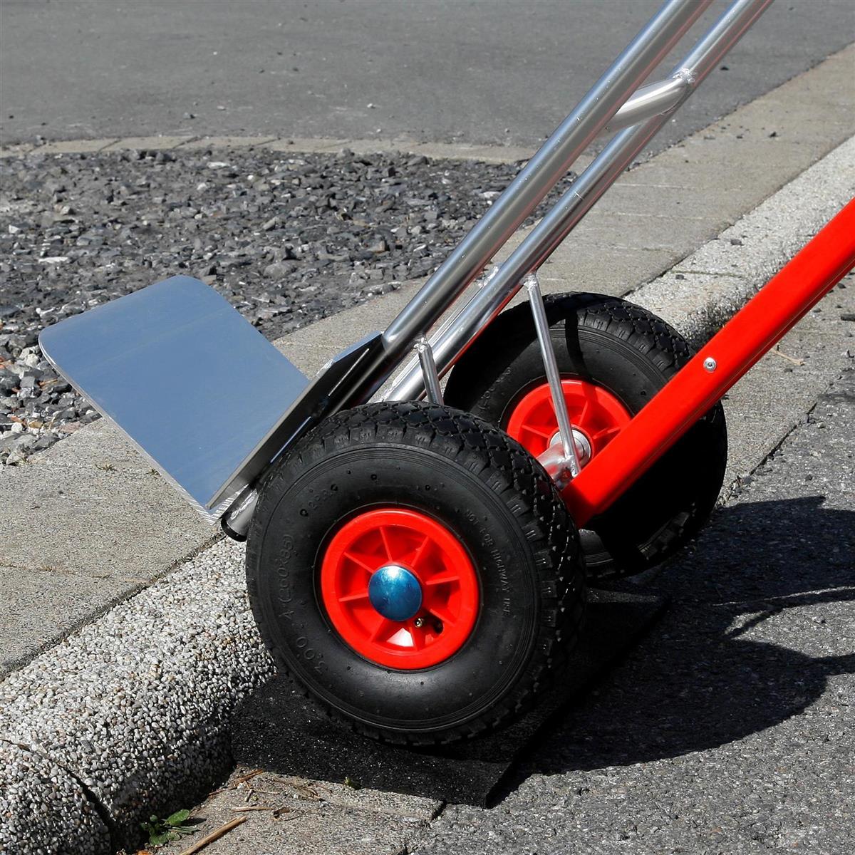 Bordsteinrampe Gummi 43mm 50x20x4,3cm Set= 2 Stück schwarz SZAGATO Schwellenrampe Auffahrhilfe Bordsteinkeile Auffahr Rampe Bordsteinkanten Gummikeil