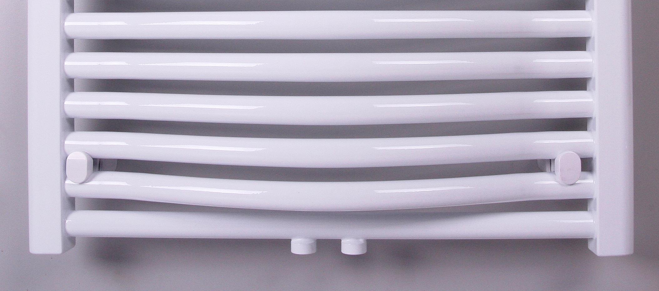 BADHEIZKÖRPER Design München 3 177x60cm 1471 Watt Mittelanschluß weiß SZAGATO Designheizkörper Handtuchheizkörper mit Mittelanschluss Handtuchwärmer