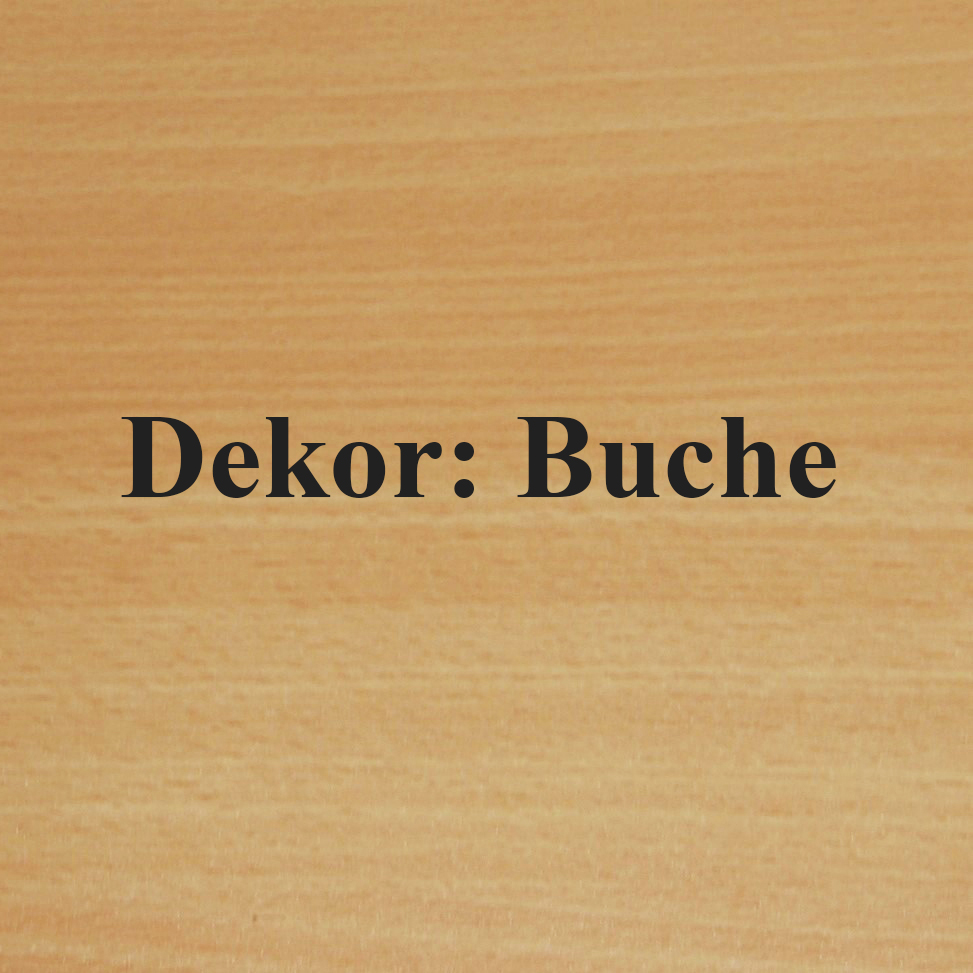 Wohnzimmerregal Bücherregal SZAGATO 176x69x30cm Buche Stahlrohr silber 6 Böden Made in Germany Ordnerregal Wohnregal Büroregal Holzregal #1