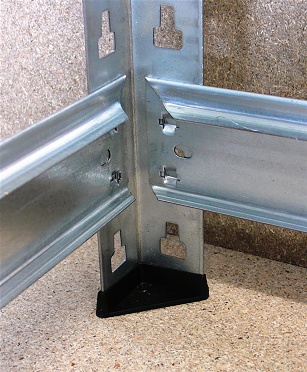 Steckregal 175 kg Profi II 220x92x46cm verzinkt SZAGATO Metallregal Fachbodenregal Lagerregal Metall Fachboden Regal Schwerlastregal Regalsystem Steckregal 175 kg Profi II 220x92x46cm verzinkt SZAGATO Metallregal Fachbodenregal Lagerregal Metall Fachboden Regal Schwerlastregal Regalsystem