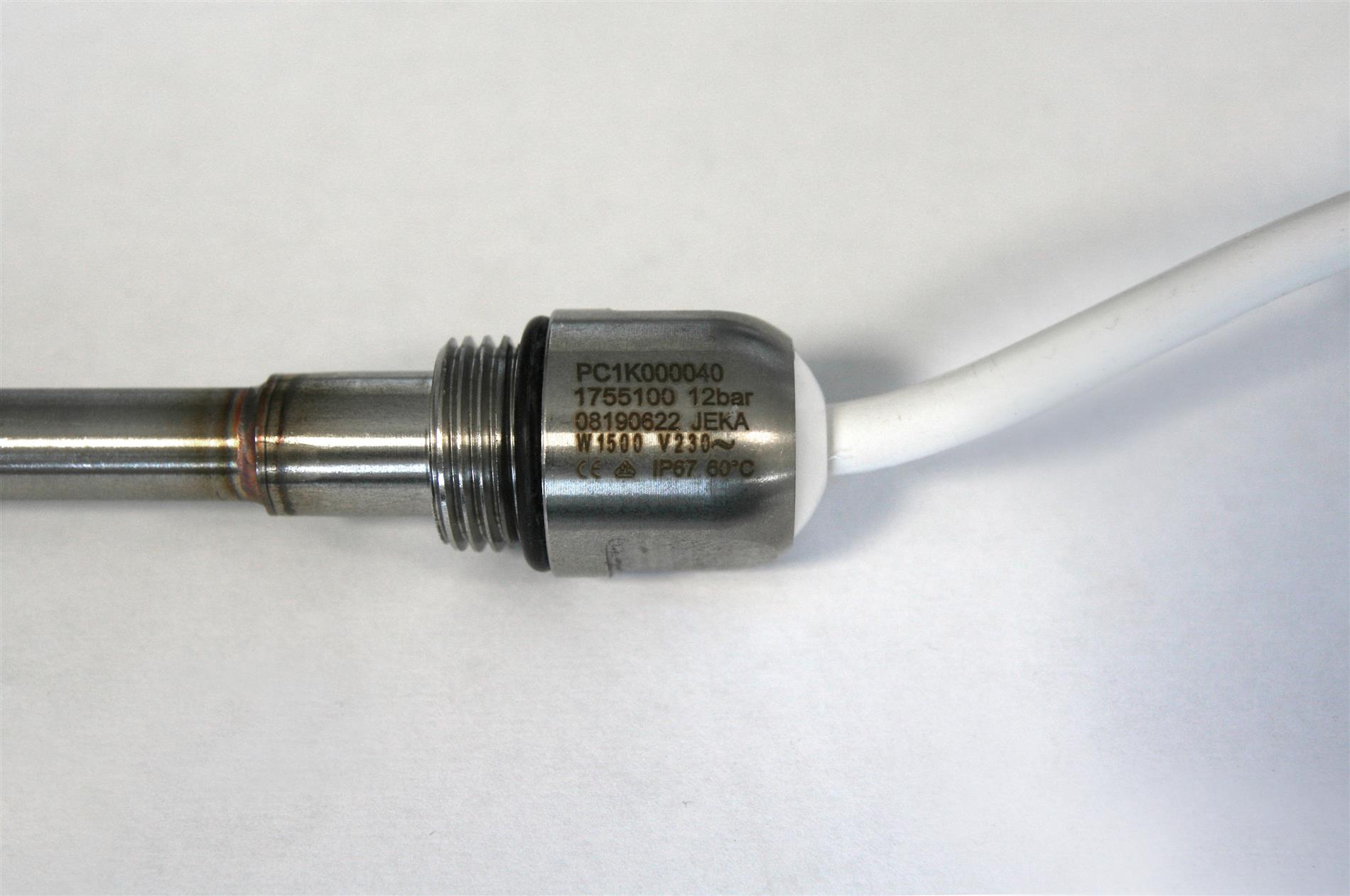 Heizstab 1500 Watt elektrisch Edelstahl für Heizkörper SZAGATO Heizstab Edelstahl Edelstahlheizstab Heizelement für Heizkörper Elektroheizstab kaufen Heizstab 1500 Watt elektrisch Edelstahl für Heizkörper SZAGATO Heizstab Edelstahl Edelstahlheizstab Heizelement für Heizkörper Elektroheizstab kaufen