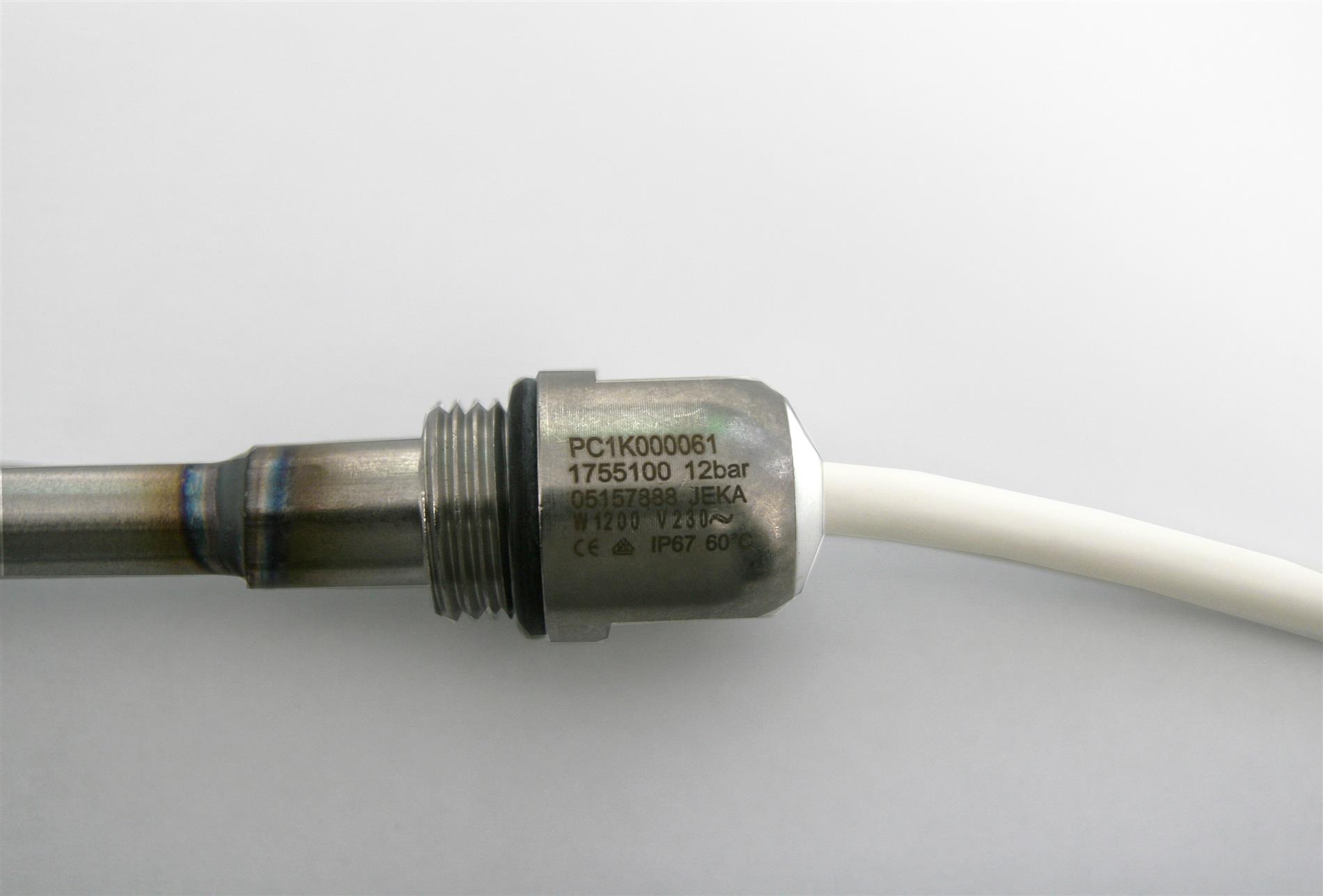 Heizstab 1200 Watt elektrisch Edelstahl für Heizkörper SZAGATO Heizstab Edelstahl Edelstahlheizstab Heizelement für Heizkörper Elektroheizstab kaufen Heizstab 1200 Watt elektrisch Edelstahl für Heizkörper SZAGATO Heizstab Edelstahl Edelstahlheizstab Heizelement für Heizkörper Elektroheizstab kaufen