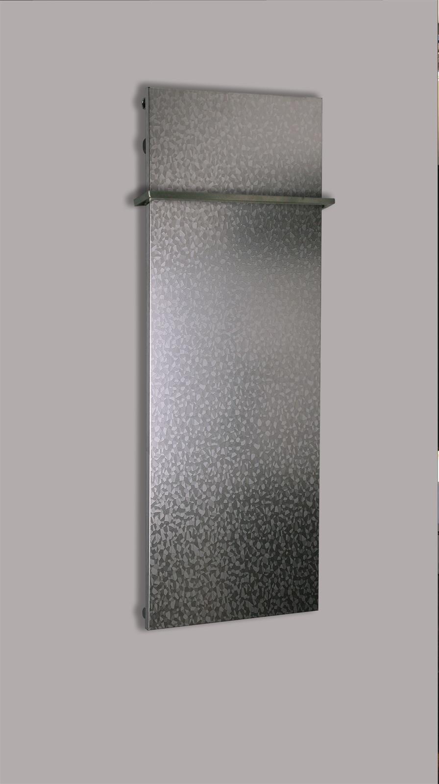 Badheizkörper Design Austenit (alle Ausführungen) SZAGATO Designheizkörper Handtuchheizkörper mit Mittelanschluss Handtuchwärmer Handtuchhalter