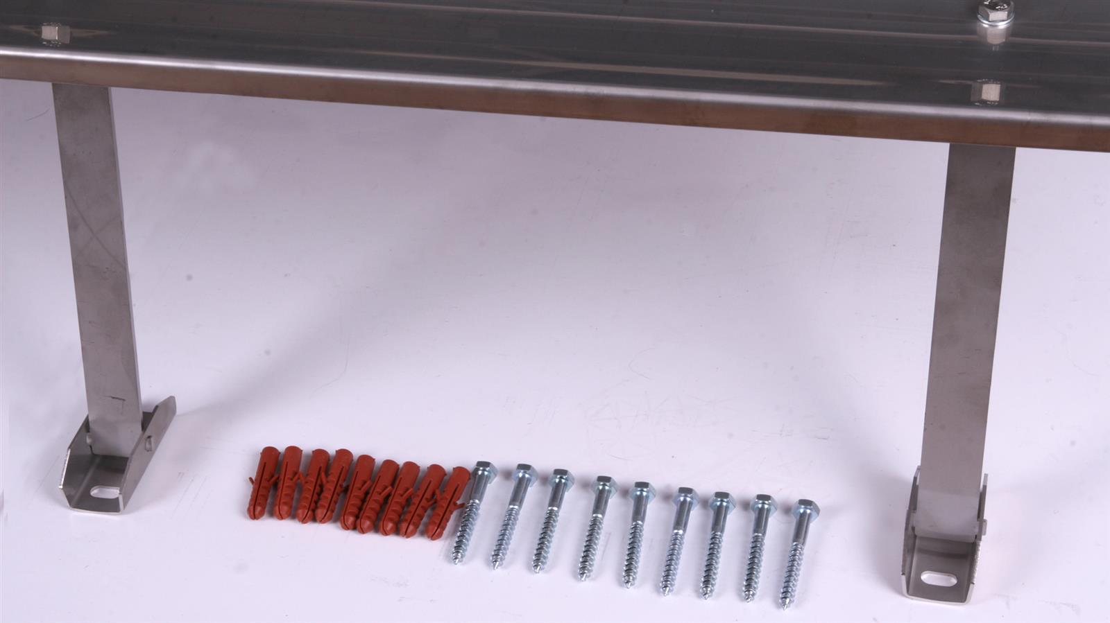 Schornsteinabdeckung Edelstahl 63x75cm starr No. 1 SZAGATO Made in Germany Kaminhaube Edelstahl Kaminabdeckung Schornsteinhaube Schornsteinabdeckung