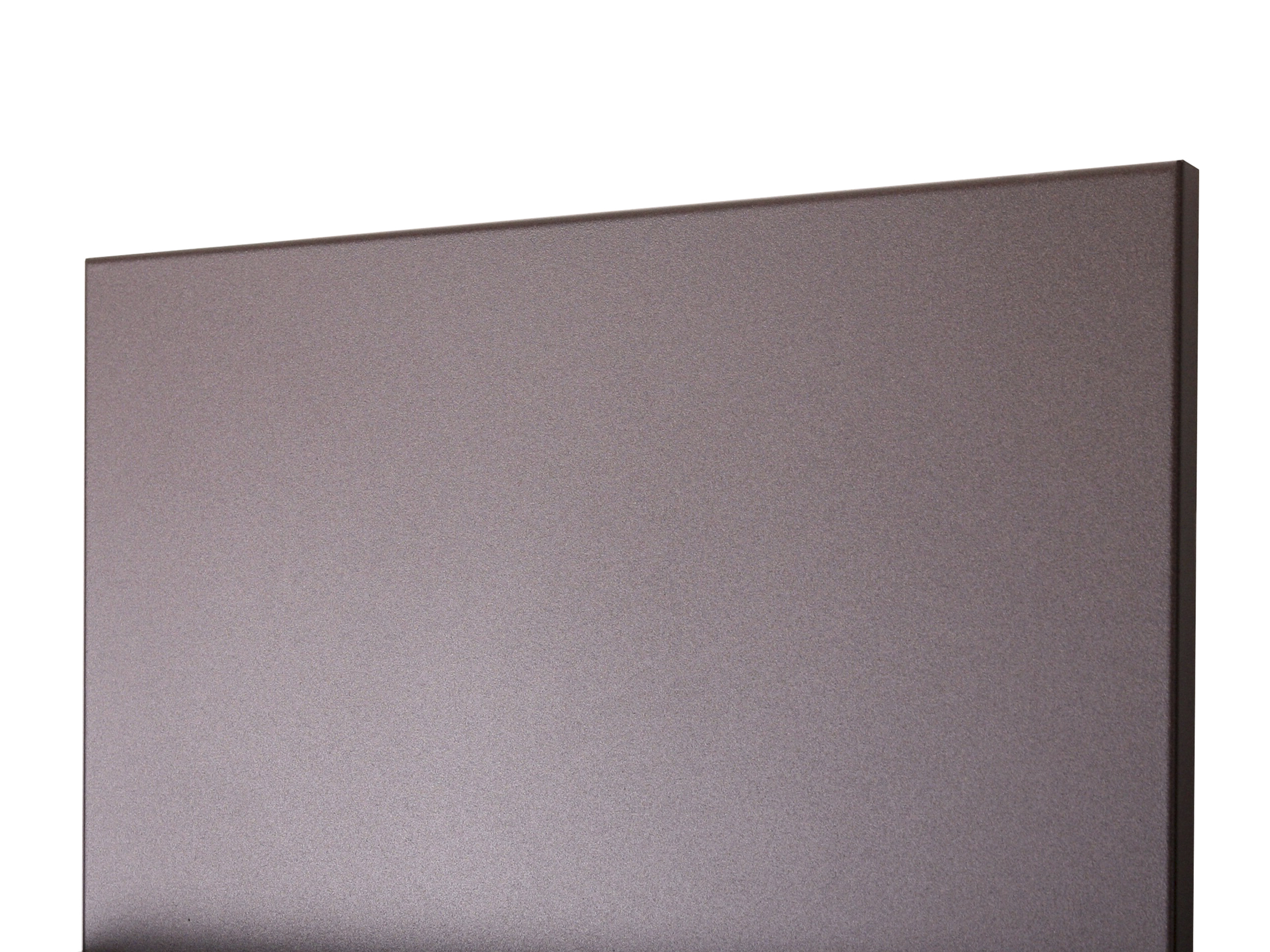 BADHEIZKÖRPER Design Mirror Steel 3 180x47cm 1118 Watt braun (+2 Halter 30mm) SZAGATO Handtuchheizkörper mit Mittelanschluss Handtuchwärmer