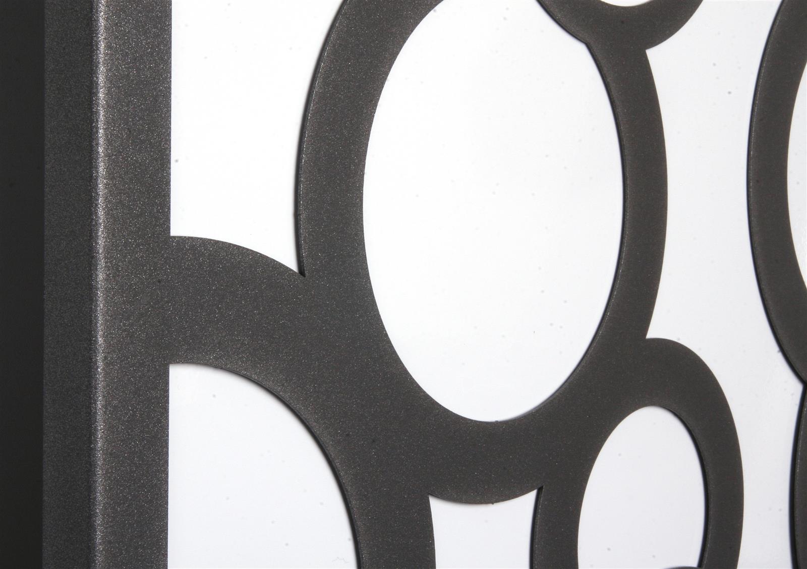 BADHEIZKÖRPER Design Kreta 3 180x47cm 1118 Watt anthrazit - moonstone (+1 Halter 50mm) SZAGATO Designheizkörper Mittelanschluss Handtuchwärmer