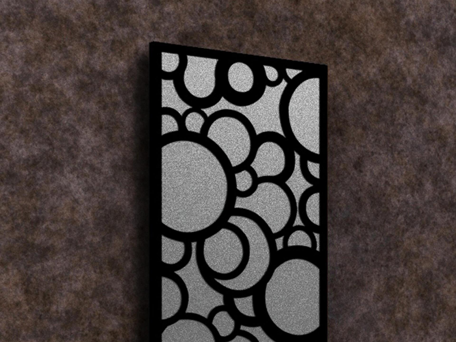 BADHEIZKÖRPER Design Kreta 2 120x47cm 799 Watt anthrazit moonstone schwarz SZAGATO Designheizkörper Handtuchheizkörper Mittelanschluss Handtuchwärmer