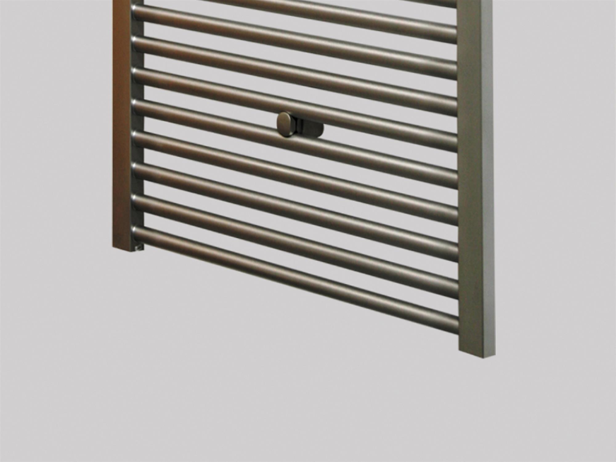 BADHEIZKÖRPER Design Hamburg 2 121x60cm 811 Watt  SZAGATO Design Heizkörper Handtuchheizkörper Seitenanschluss Handtuchwärmer mit Seitenanschluss