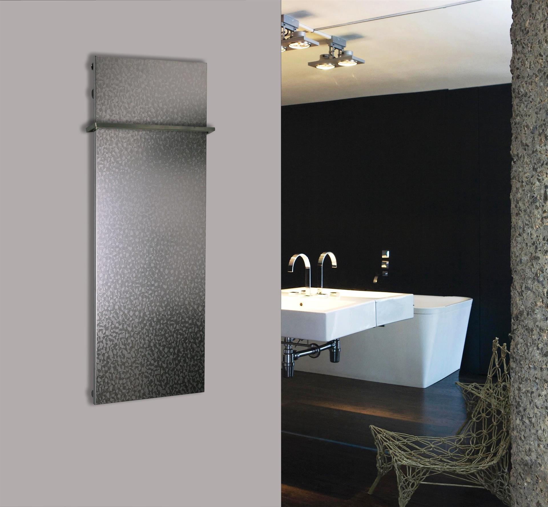 BADHEIZKÖRPER Design Austenit 2 120x47cm 799 Watt Edelstahl +1 Halter 15mm SZAGATO Designheizkörper Handtuchheizkörper Mittelanschluss Handtuchwärmer BADHEIZKÖRPER Design Austenit 2 120x47cm 799 Watt Edelstahl +1 Halter 15mm SZAGATO Designheizkörper Handtuchheizkörper Mittelanschluss Handtuchwärmer