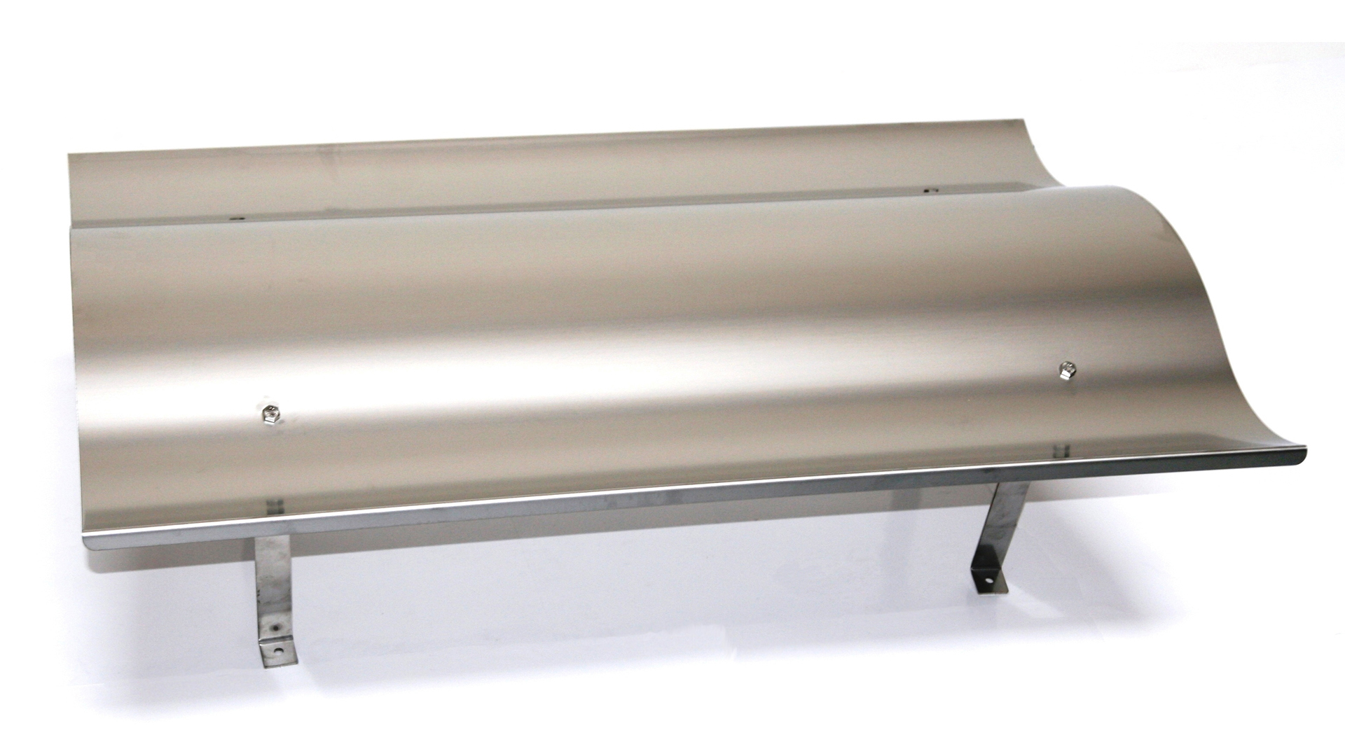 Schornsteinabdeckung Edelstahl 100x70cm klappbar No. 5 SZAGATO Germany Kaminhaube Edelstahl Kaminabdeckung Schornsteinhaube Schornsteinabdeckung