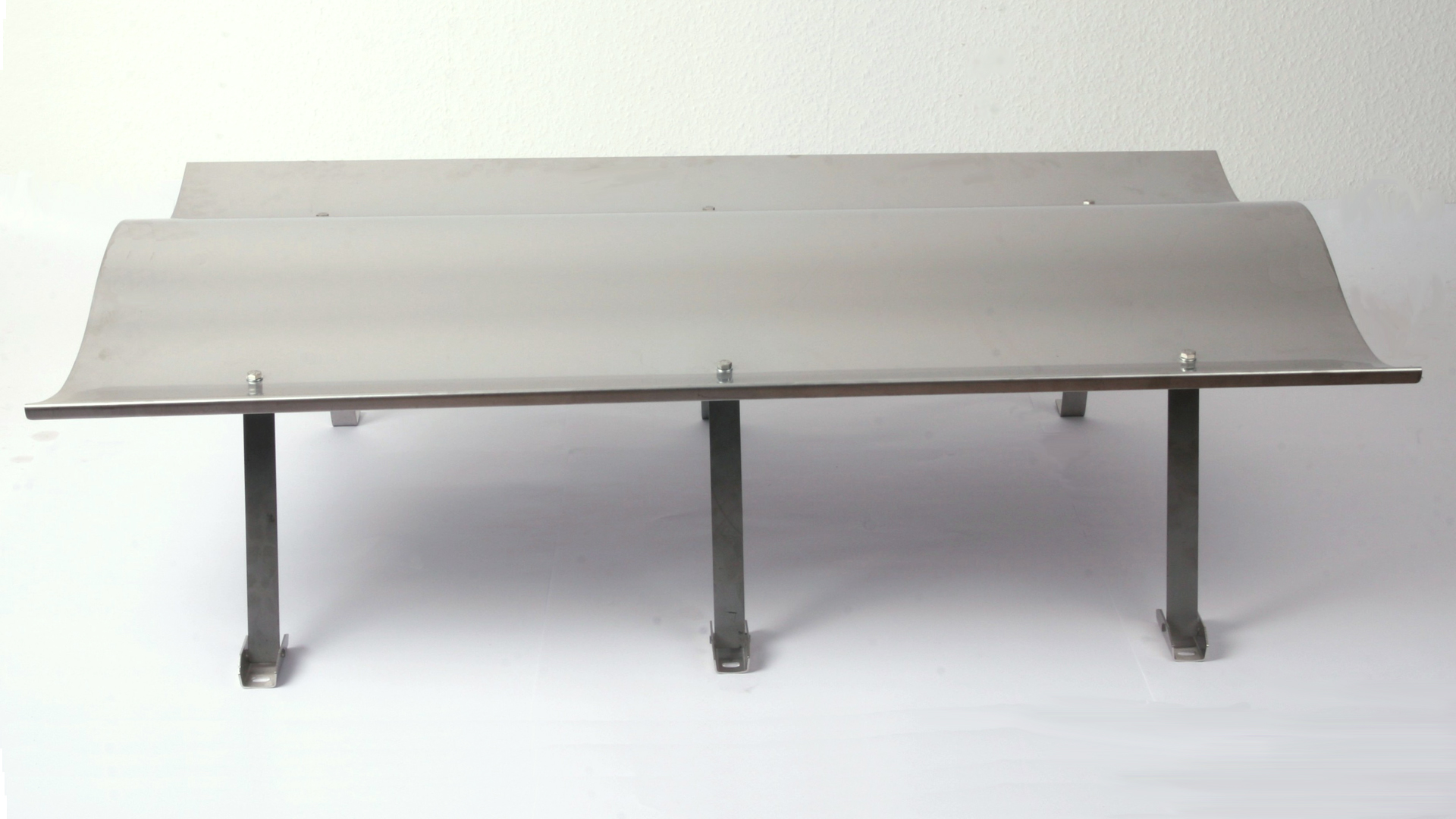 Schornsteinabdeckung Edelstahl 125x70cm klappbar No.6 Marke SZAGATO Germany Kaminhaube Edelstahl Kaminabdeckung Schornsteinhaube Schornsteinabdeckung