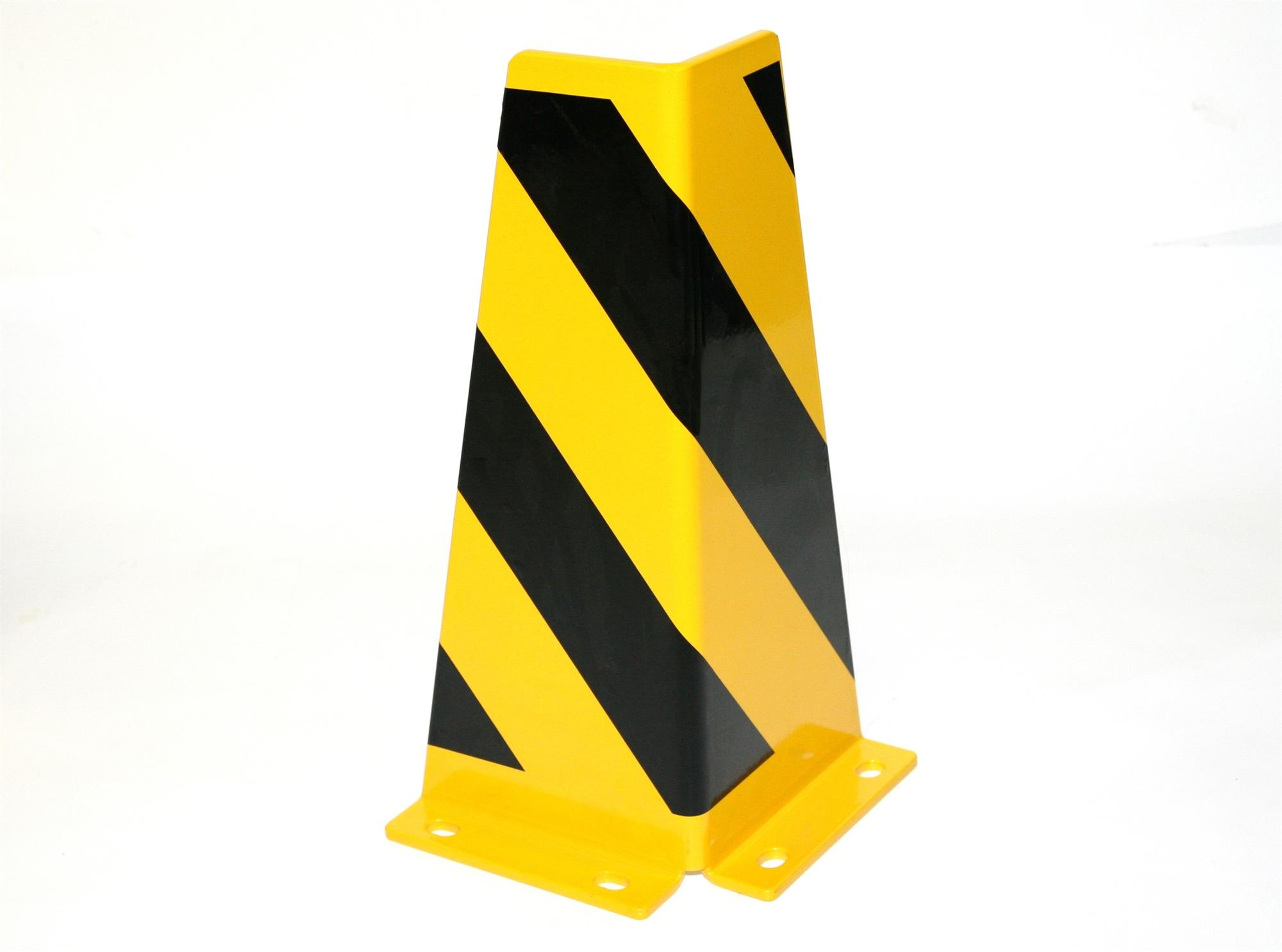 Rammschutz 400x165x165x5 mm konisch SZAGATO Regal Anfahrschutz Regale Rammschutzbügel Rammschutze Anfahrschutze Anfahrschutzecke Rammschutzecke