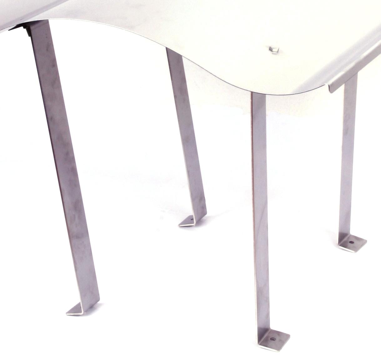 Schornsteinabdeckung Edelstahl starr 125x70 x Höhe 50cm No. 6 SZAGATO Made in Germany Kaminhaube Kaminabdeckung Schornsteinhaube Schornsteinabdeckung