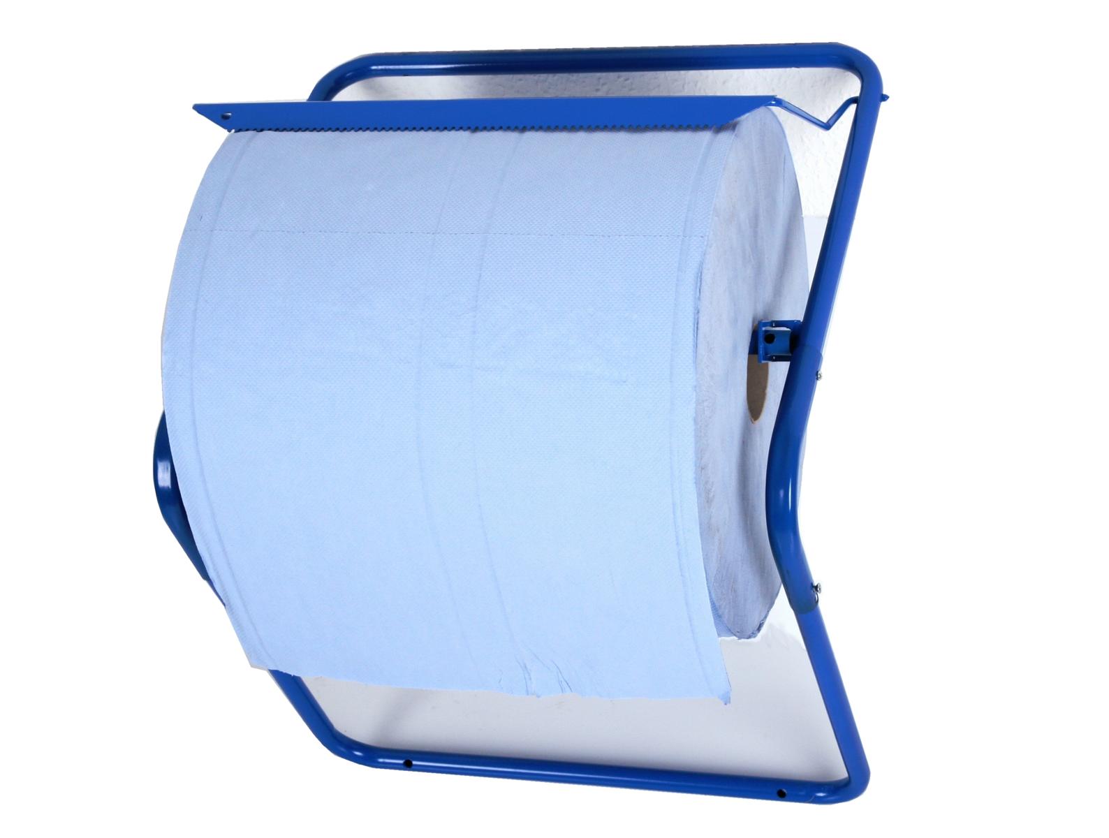 Putzrollenhalter Industrie Wandhalter 35x50x25cm SZAGATO Papierrollenhalter Wand Industrierollen Halter für Putzrollen Papierrolle Putzrollenständer Putzrollenhalter Industrie Wandhalter 35x50x25cm SZAGATO Papierrollenhalter Wand Industrierollen Halter für Putzrollen Papierrolle Putzrollenständer