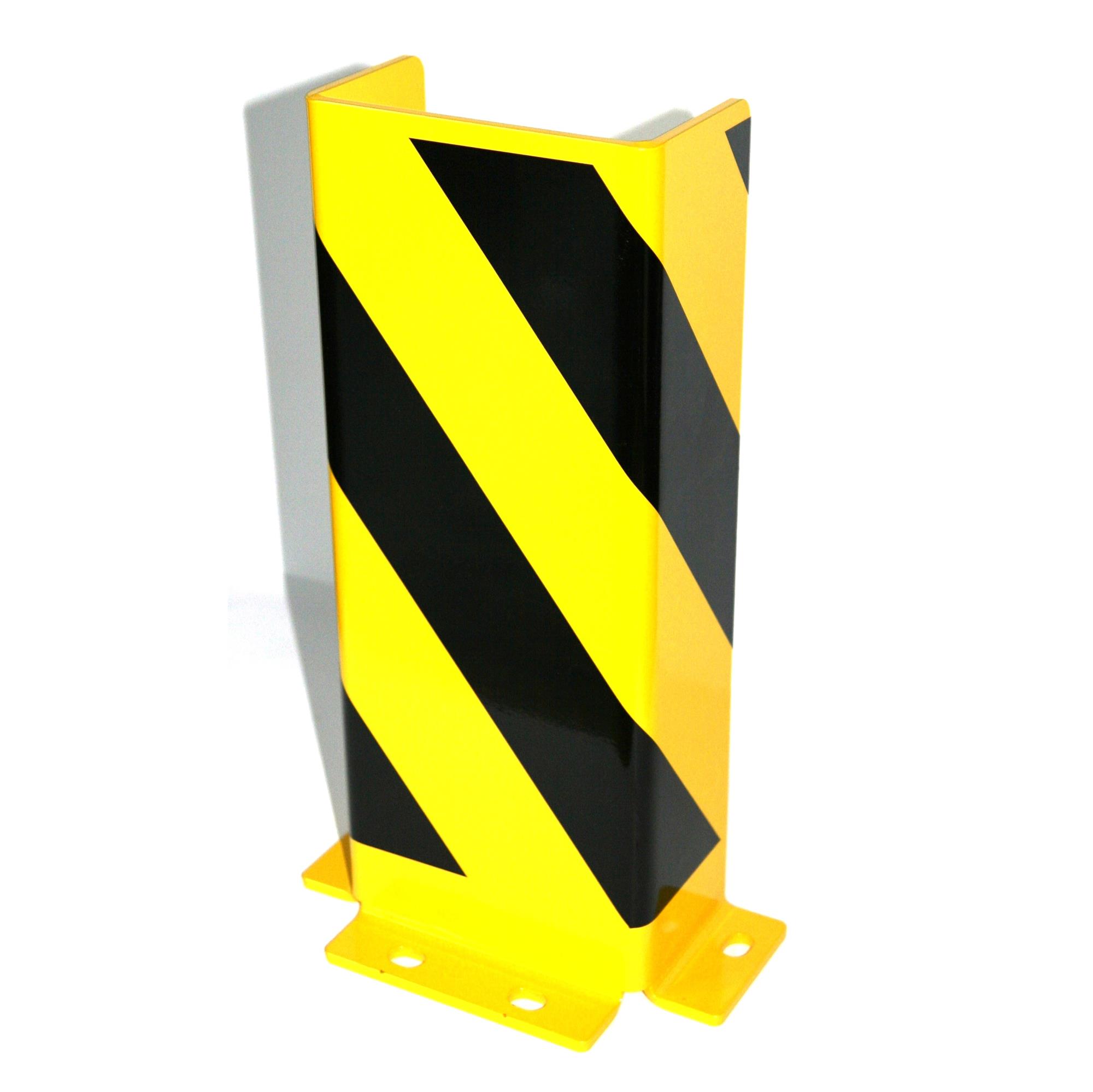 Rammschutz U-Profil 400 x82x165x82x6mm SZAGATO Made in Germany  Rammschutz Regal Anfahrschutz Regale Rammschutzbügel Rammschutze Rammschutzecke