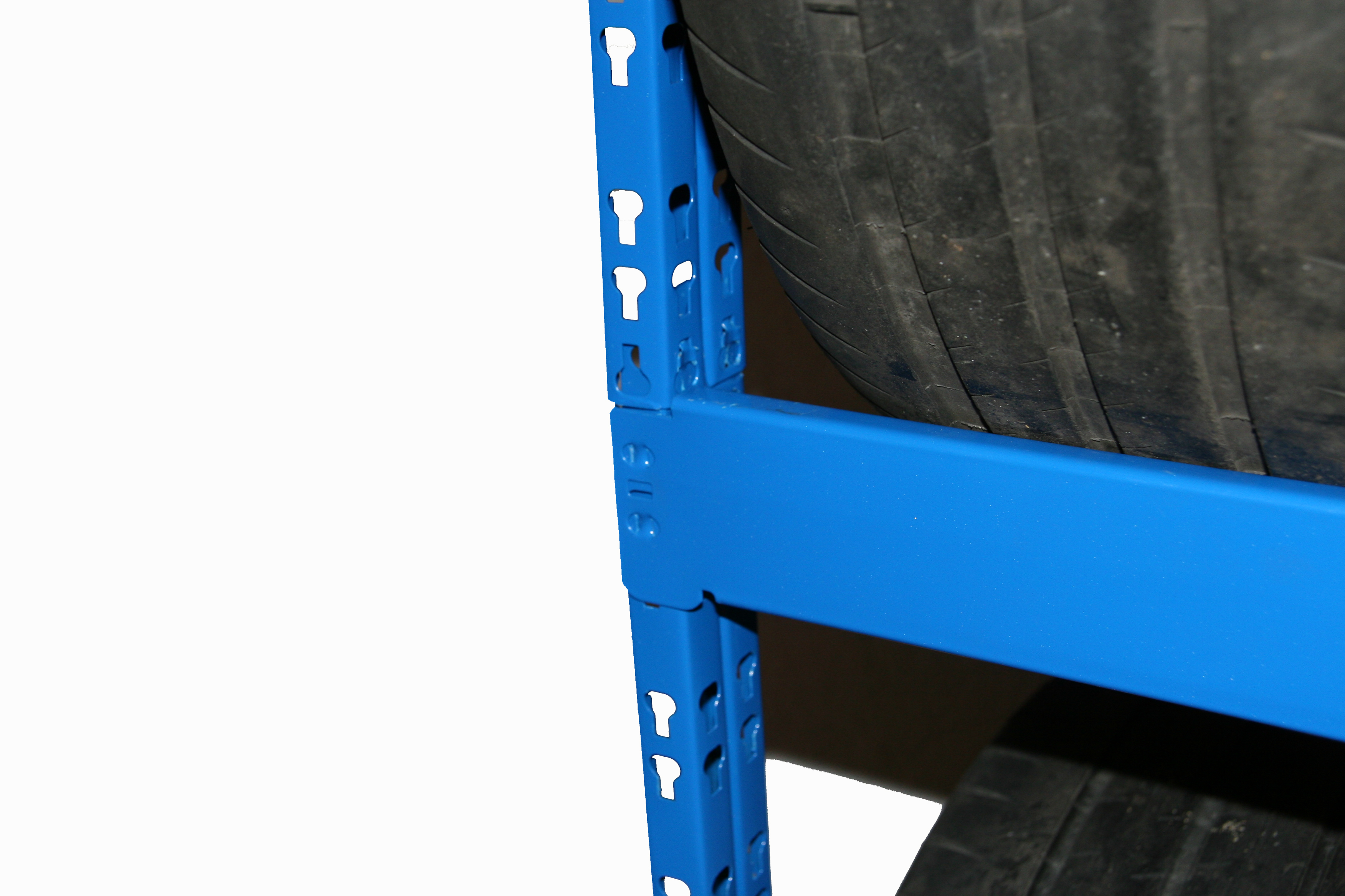 Reifenregal PROFI (Alle Ausführungen) SZAGATO Räderregal Felgenregal Reifen Ständer  Metallregal Lagerregal Autoreifen Regal Regalsystem