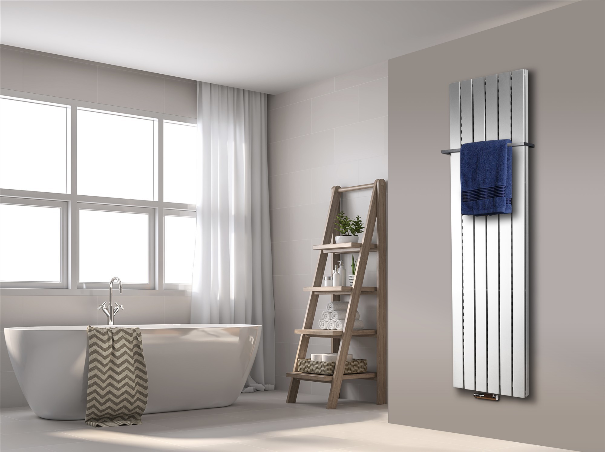 BADHEIZKÖRPER Design Hamburg parent SZAGATO Design Heizkörper Handtuchheizkörper Seitenanschluss Handtuchwärmer mit Seitenanschluss #1 #1