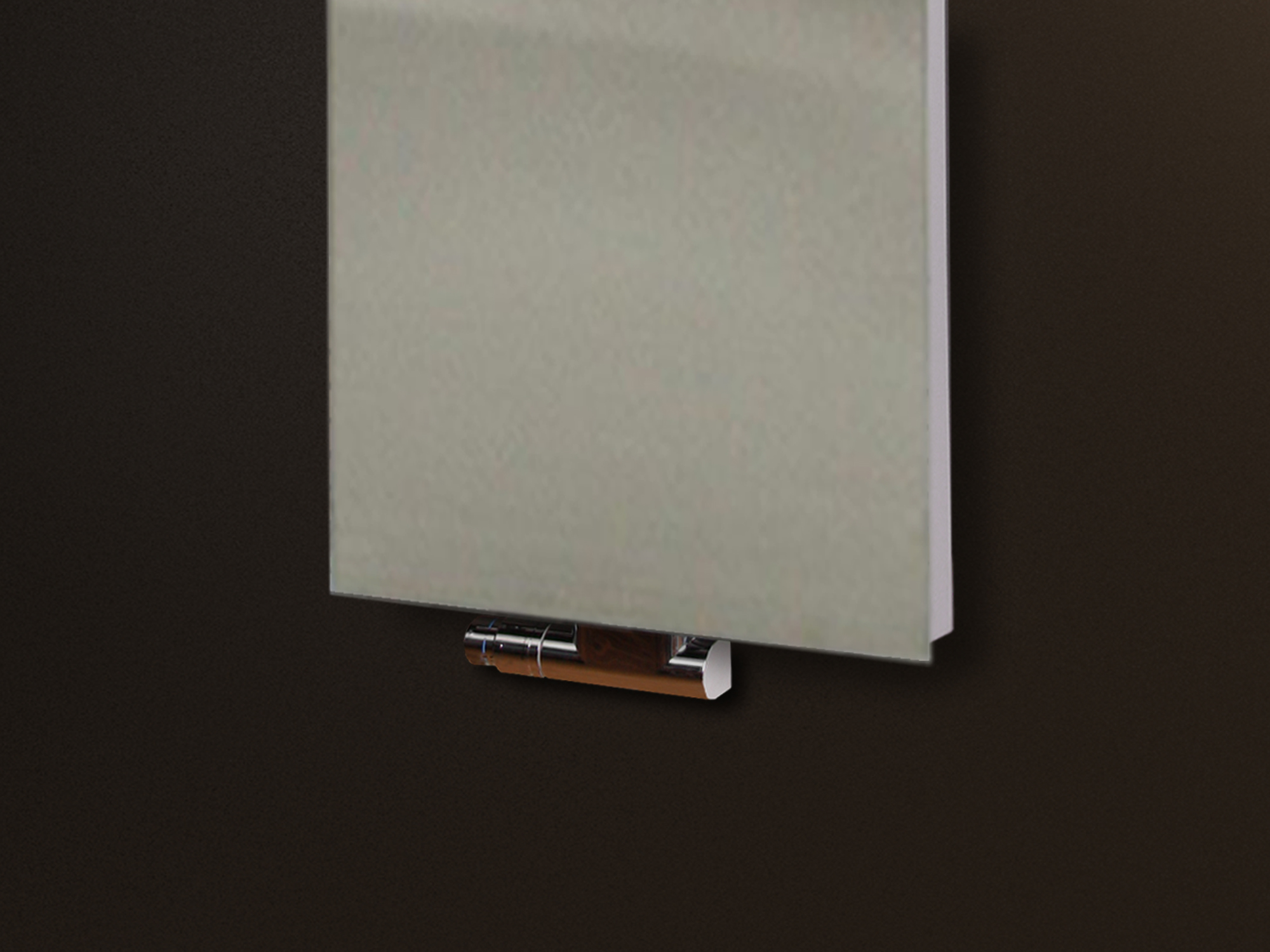 BADHEIZKÖRPER Design Mirror 3 180x47cm 1118 Watt Edelstahl matt SZAGATO Designheizkörper Handtuchheizkörper mit Mittelanschluss Handtuchwärmer BADHEIZKÖRPER Design Mirror 3 180x47cm 1118 Watt Edelstahl matt (+2 Halter 30mm) SZAGATO Designheizkörper Handtuchheizkörper mit Mittelanschluss
