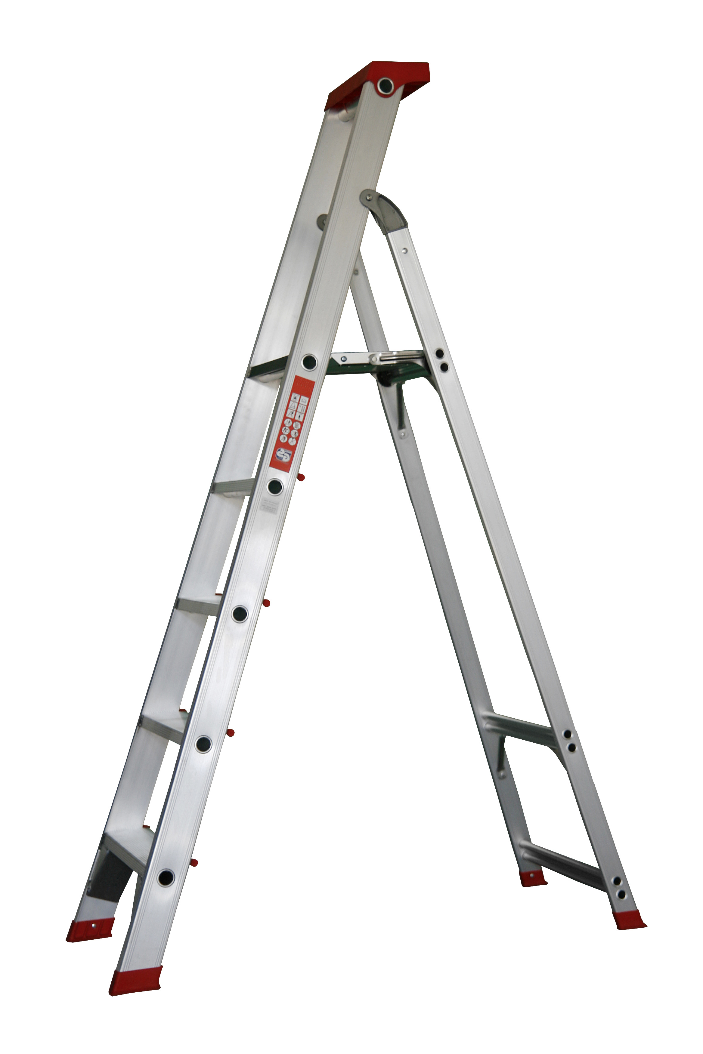 Stehleiter 5 Stufen Profi 203x58x16cm Alu SZAGATO 5 Stufen Leiter Alu Stehleiter 5-stufig Bockleiter 5 Stufen Haushaltsleiter 5 Stufen Alu-Stehleiter Stehleiter 5 Stufen Profi 203x58x16cm Alu SZAGATO 5 Stufen Leiter Alu Stehleiter 5-stufig Bockleiter 5 Stufen Haushaltsleiter 5 Stufen Alu-Stehleiter