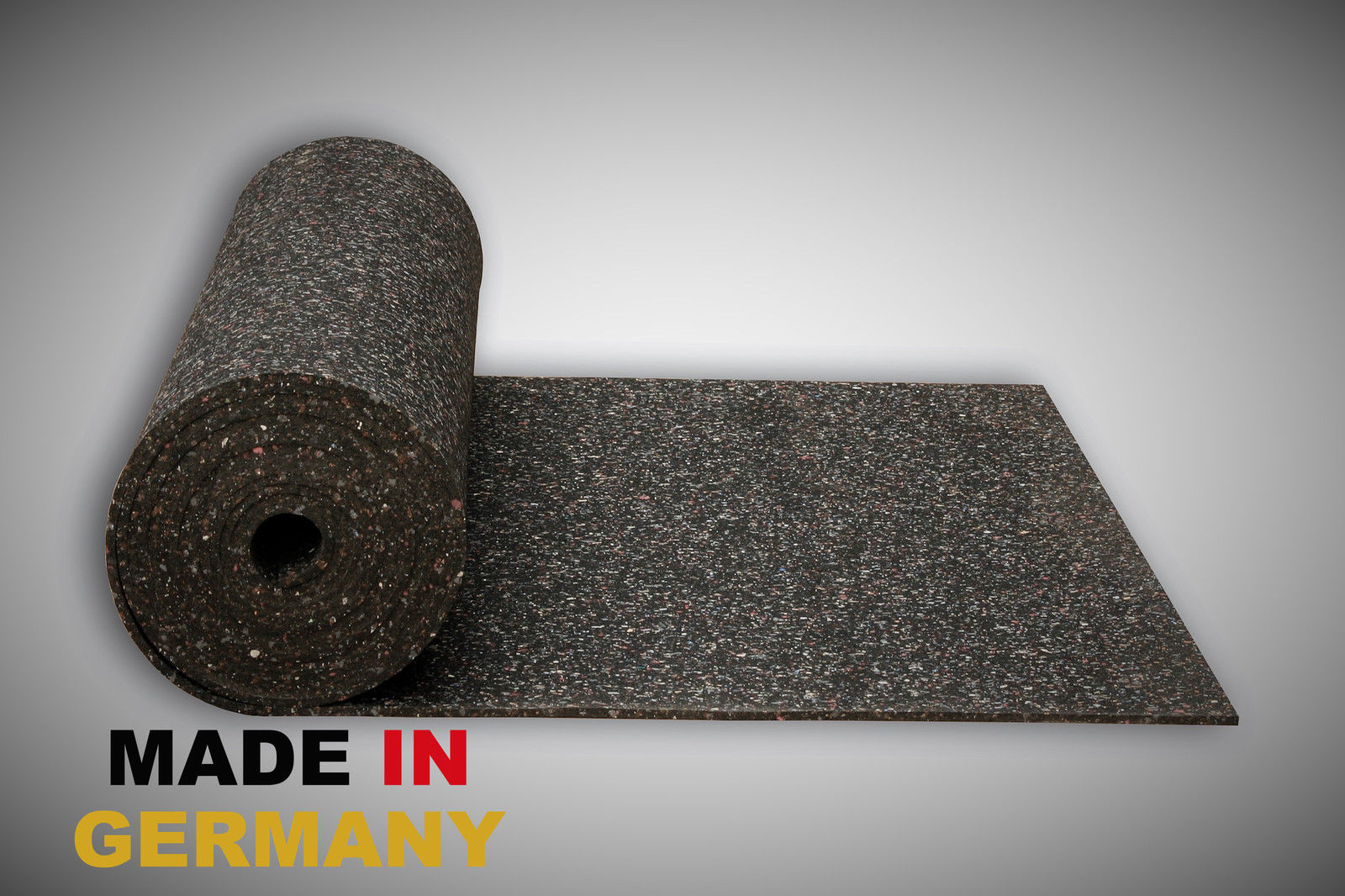 Gummimatte Anti-Vibrationsmatte 250 x 125 x 1cm SZAGATO Antirutschmatte Bautenschutzmatte Gummigranulatmatte Kofferraummatte Anti-Rutschmatte Gummimatte Anti-Vibrationsmatte 250 x 125 x 1cm SZAGATO Antirutschmatte Bautenschutzmatte Gummigranulatmatte Kofferraummatte Anti-Rutschmatte