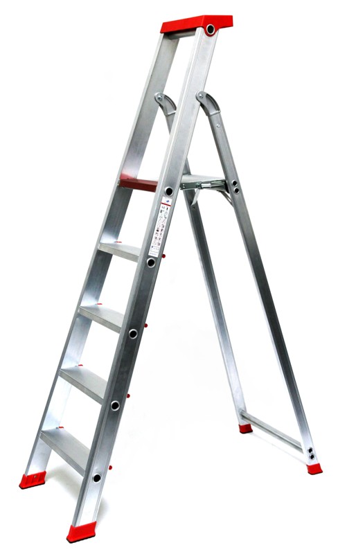 Stehleiter 5 Stufen Profi 203x58x16cm Alu SZAGATO 5 Stufen Leiter Alu Stehleiter 5-stufig Bockleiter 5 Stufen Haushaltsleiter 5 Stufen Alu-Stehleiter Stehleiter 5 Stufen Profi 203x58x16cm Alu SZAGATO 5 Stufen Leiter Alu Stehleiter 5-stufig Bockleiter 5 Stufen Haushaltsleiter 5 Stufen Alu-Stehleiter