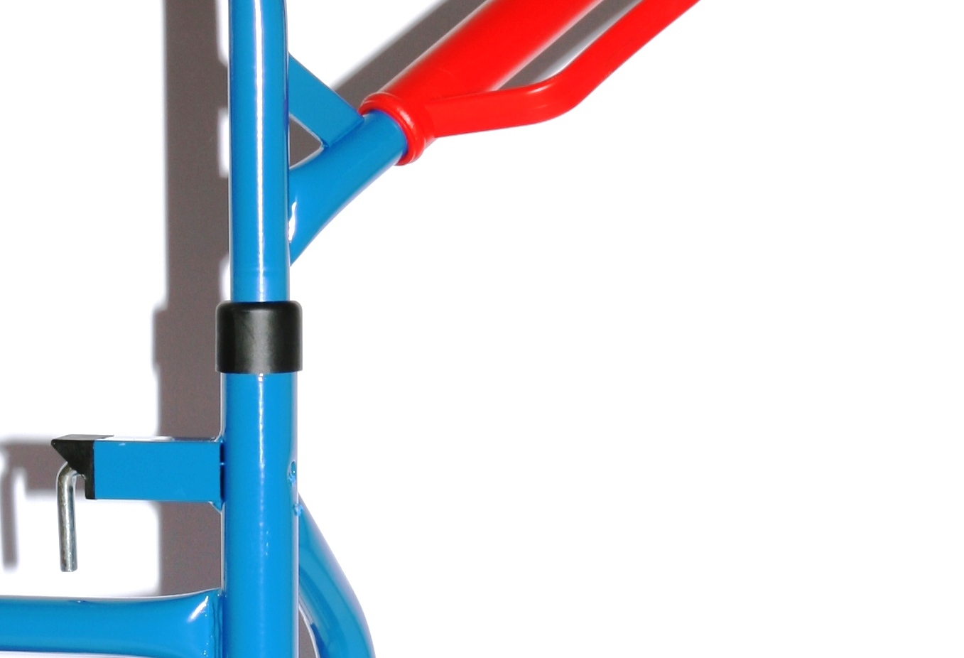 Sackkarre klappbar / faltbar 250 kg 120x50x53cm blau SZAGATO Transportkarre klappbar Sackkarre Sackkarre klappbar klappbare Sackkarre kaufen