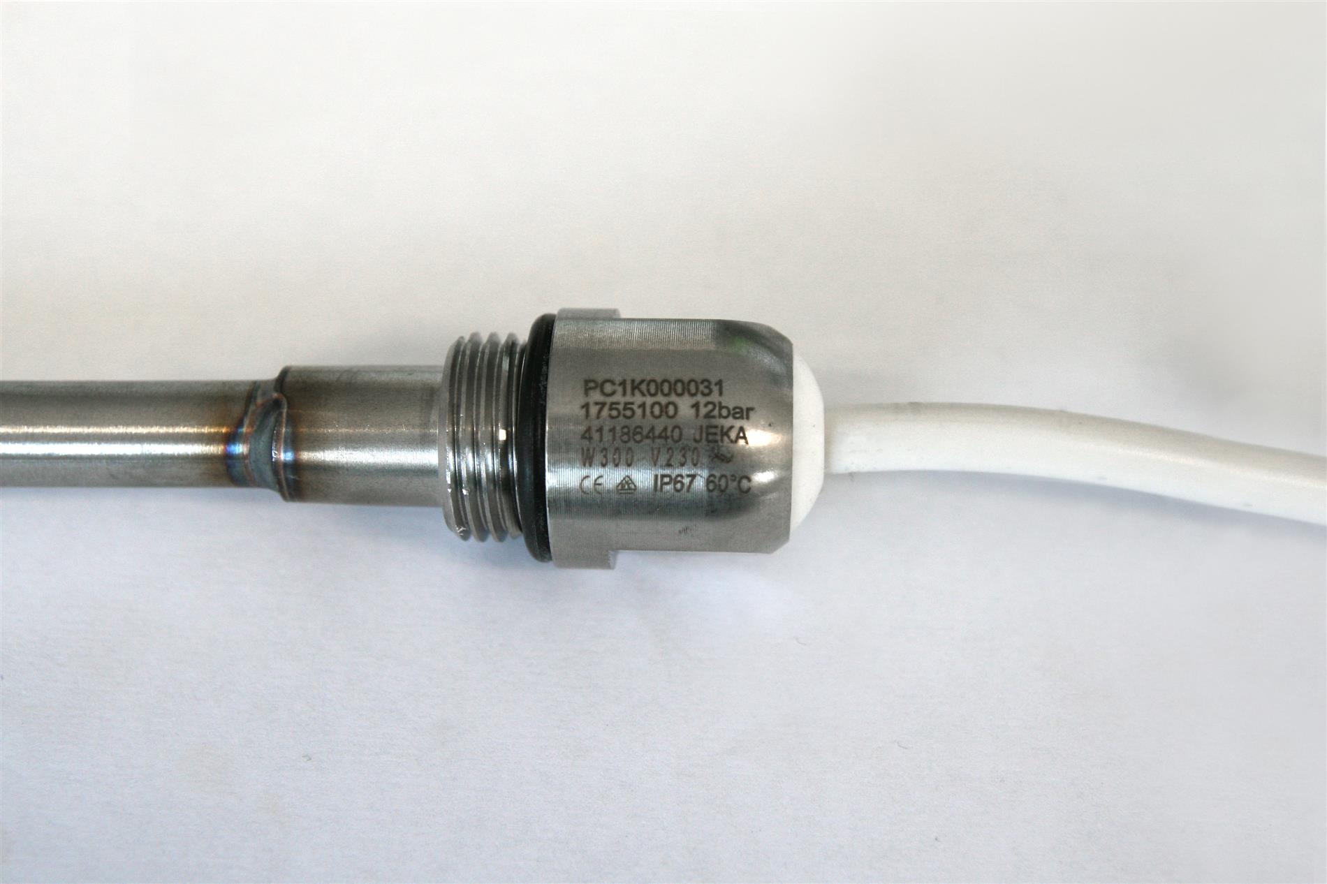 Heizstab 300 Watt elektrisch Edelstahl für Heizkörper SZAGATO Heizstab Edelstahl Edelstahlheizstab Heizelement für Heizkörper Elektroheizstab kaufen Heizstab 300 Watt elektrisch Edelstahl für Heizkörper SZAGATO Heizstab Edelstahl Edelstahlheizstab Heizelement für Heizkörper Elektroheizstab kaufen