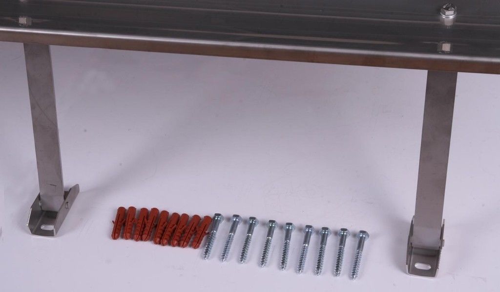 Schornsteinabdeckung Edelstahl 125x70cm starr No. 6 SZAGATO Made in Germany Kaminhaube Edelstahl Kaminabdeckung Schornsteinhaube Schornsteinabdeckung