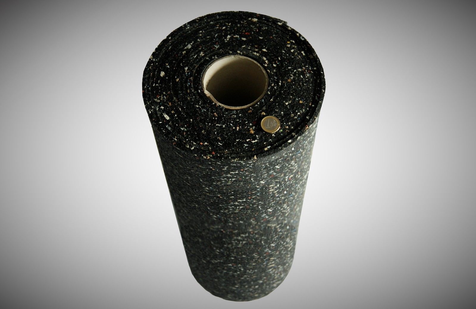 Gummimatte Waschmaschinen Anti - Vibrationsmatte 60x60x0,5cm SZAGATO Meterware Gummimatt Gummi Matte Gummigranulatmatte Antirutschmatte recycelt