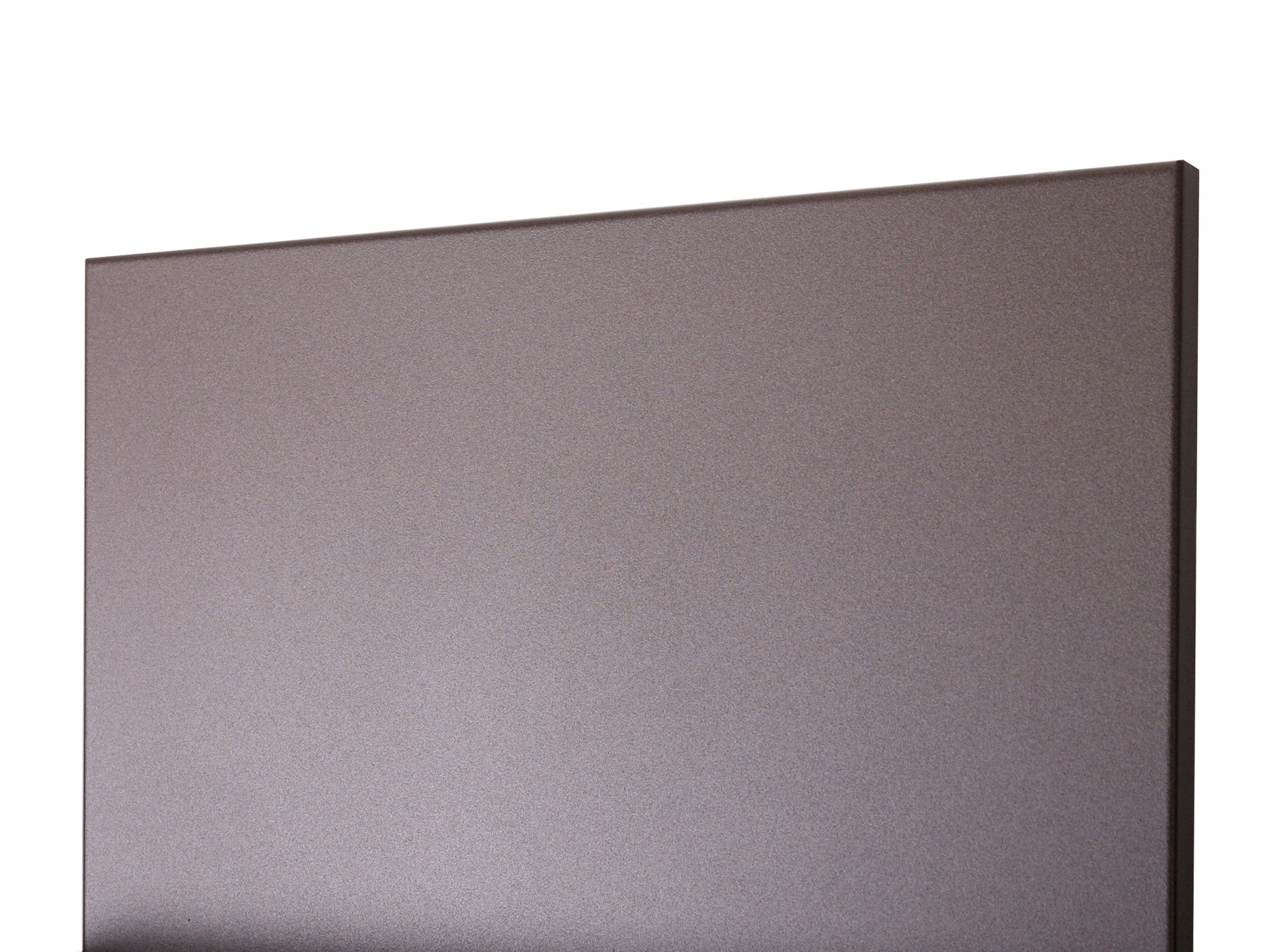 BADHEIZKÖRPER Design Mirror Steel 3 180x47cm 1118 Watt braun (+2 Halter 30mm) SZAGATO Handtuchheizkörper mit Mittelanschluss Handtuchwärmer