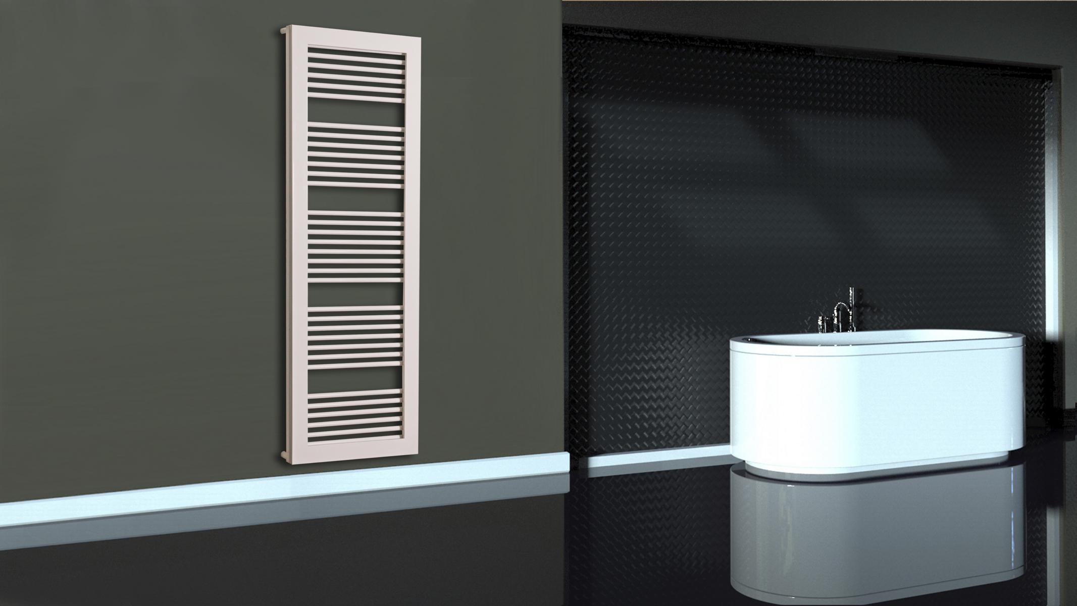 Design Badheizkörper Window