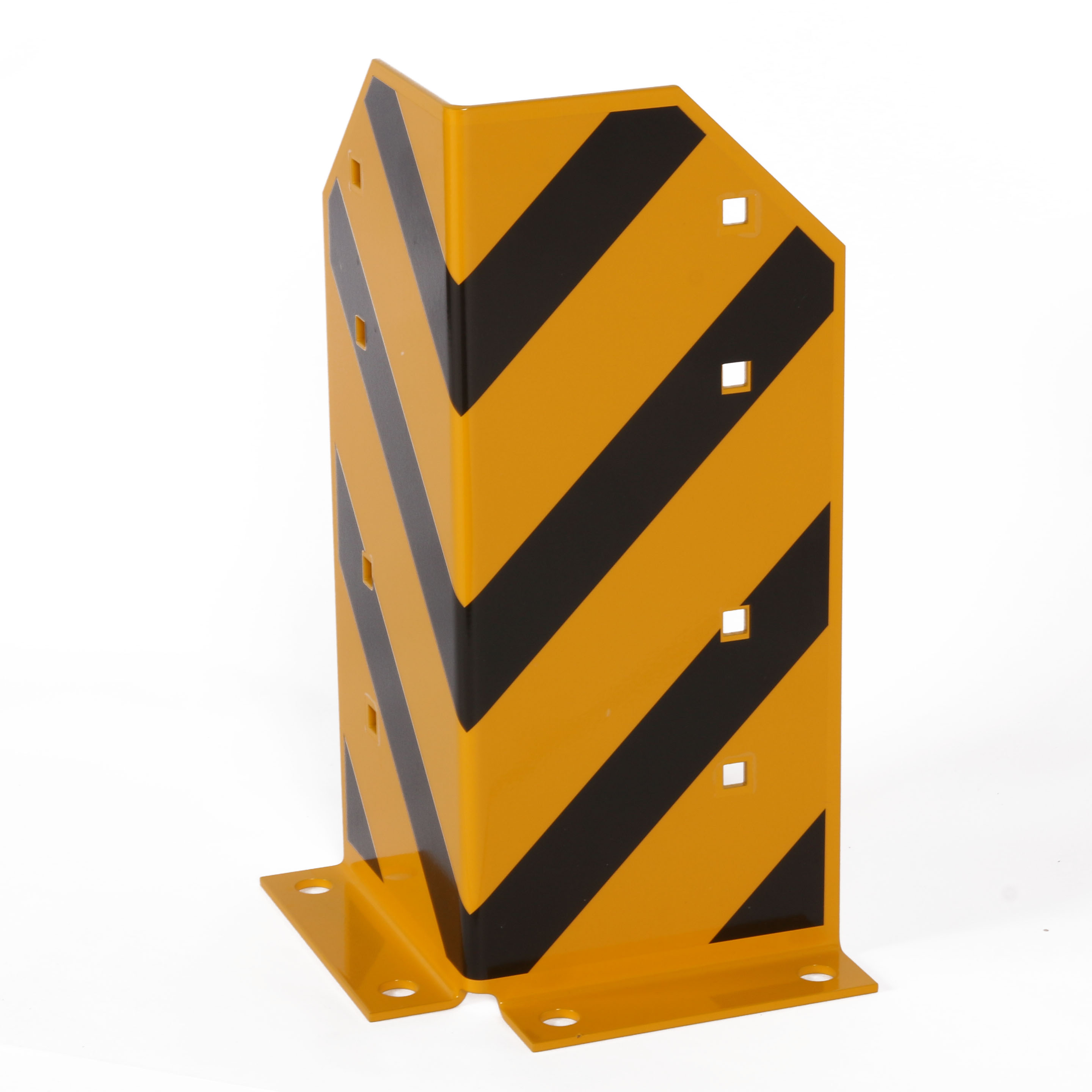 Rammschutzecken 4mm Alle Ausführungen) SZAGATO Regal Anfahrschutz Regale Rammschutzbügel Rammschutze Anfahrschutze Anfahrschutzecke Rammschutzecke