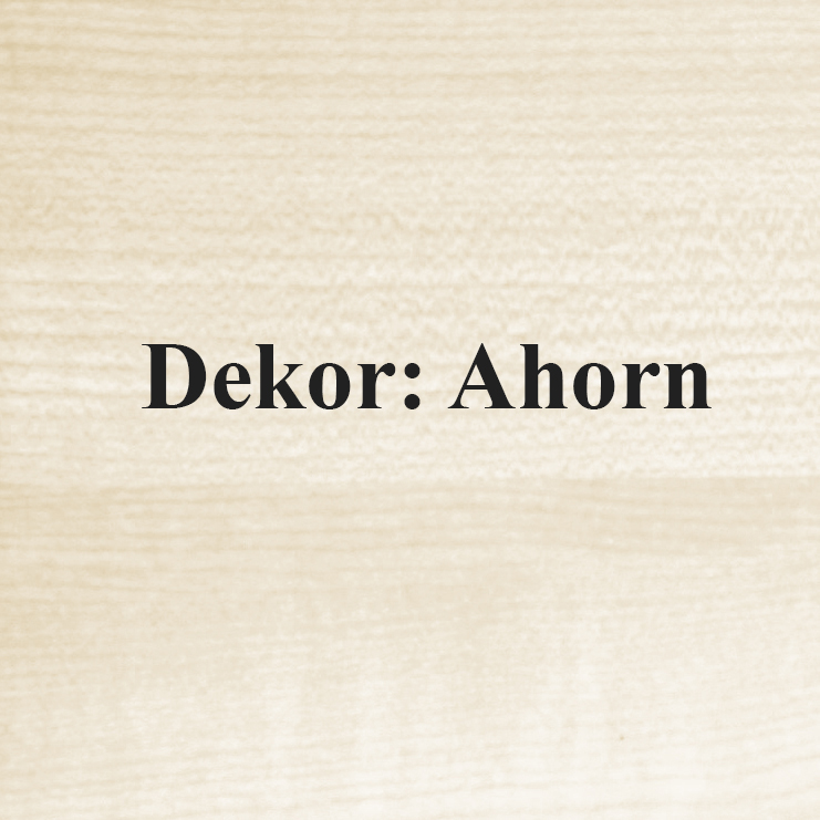 Wohnzimmerregal Bücherregal SZAGATO Eckregal 108x60x60cm Ahorn 4 Böden Made in Germany Ordnerregal Bücherregal Büroregal Holzregal Lagerregal