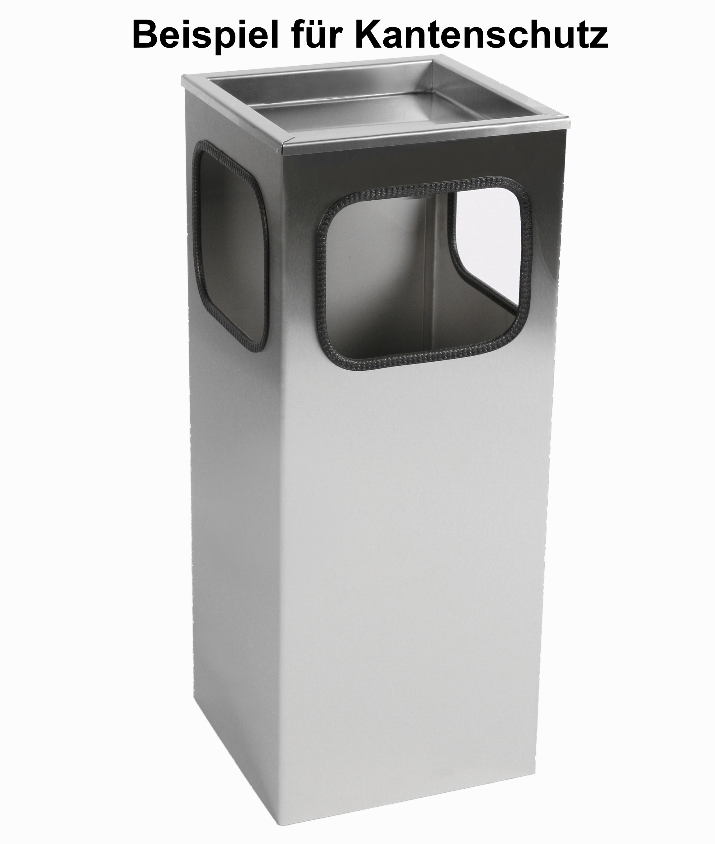 Kantenschutz Gummi für Bleche Klemmbereich 1-3 mm Länge 100m SZAGATO Kantenschutzprofil Kantenschutzband Eckenschutz Blech Kantenschutz für Autotür