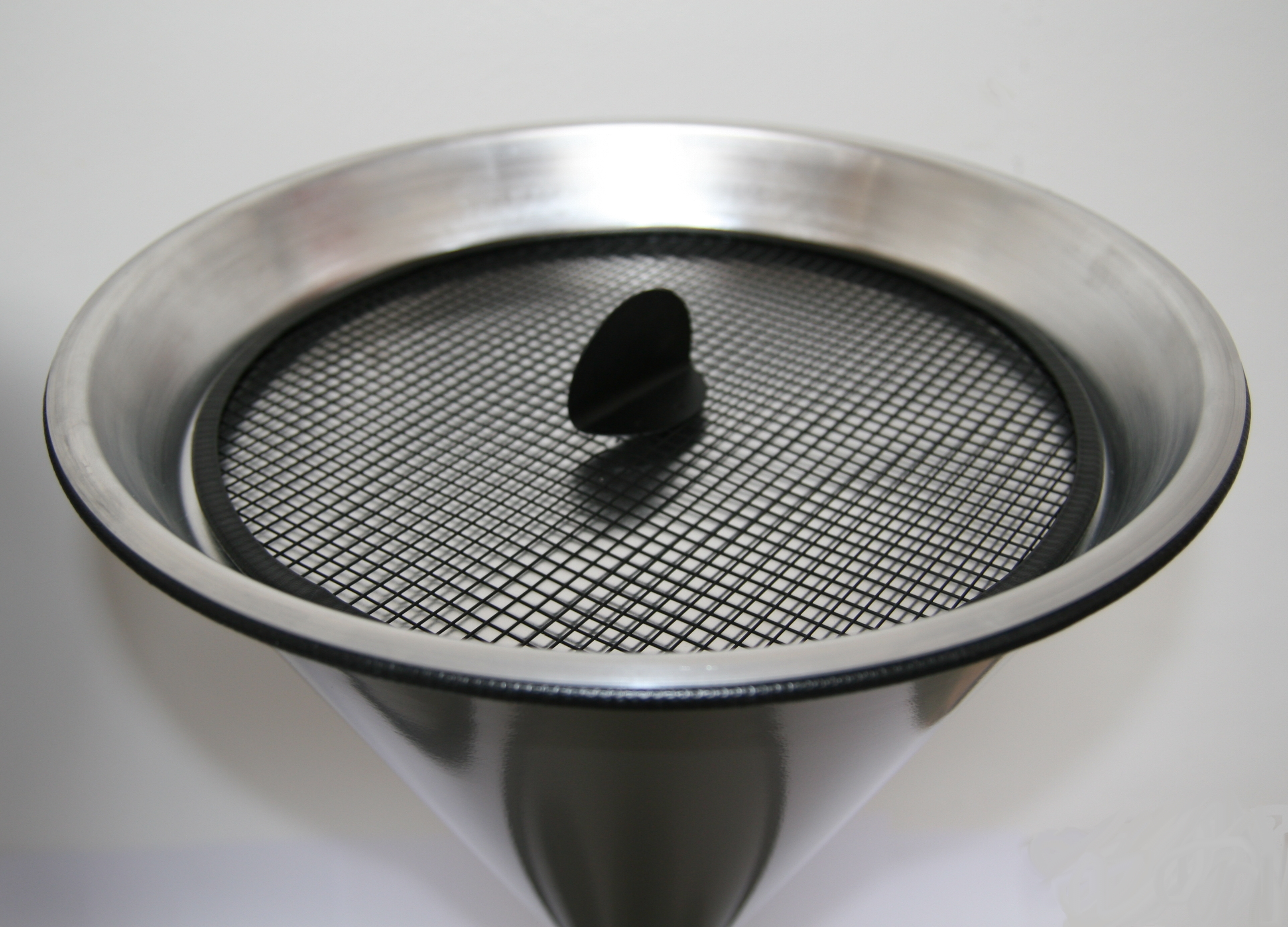 Stand Aschenbecher SZ 70x40cm graphit SZAGATO Made in Germany Aschenbecher für draußen mit Deckel Standaschenbecher Stand Aschenbecher outdoor Stand Aschenbecher Diabolo 71x40cm silber inkl. 25kg Quarzsand SZAGATO Aschenbecher groß Stand-Aschenbecher außen Aschenbecher stehend draußen