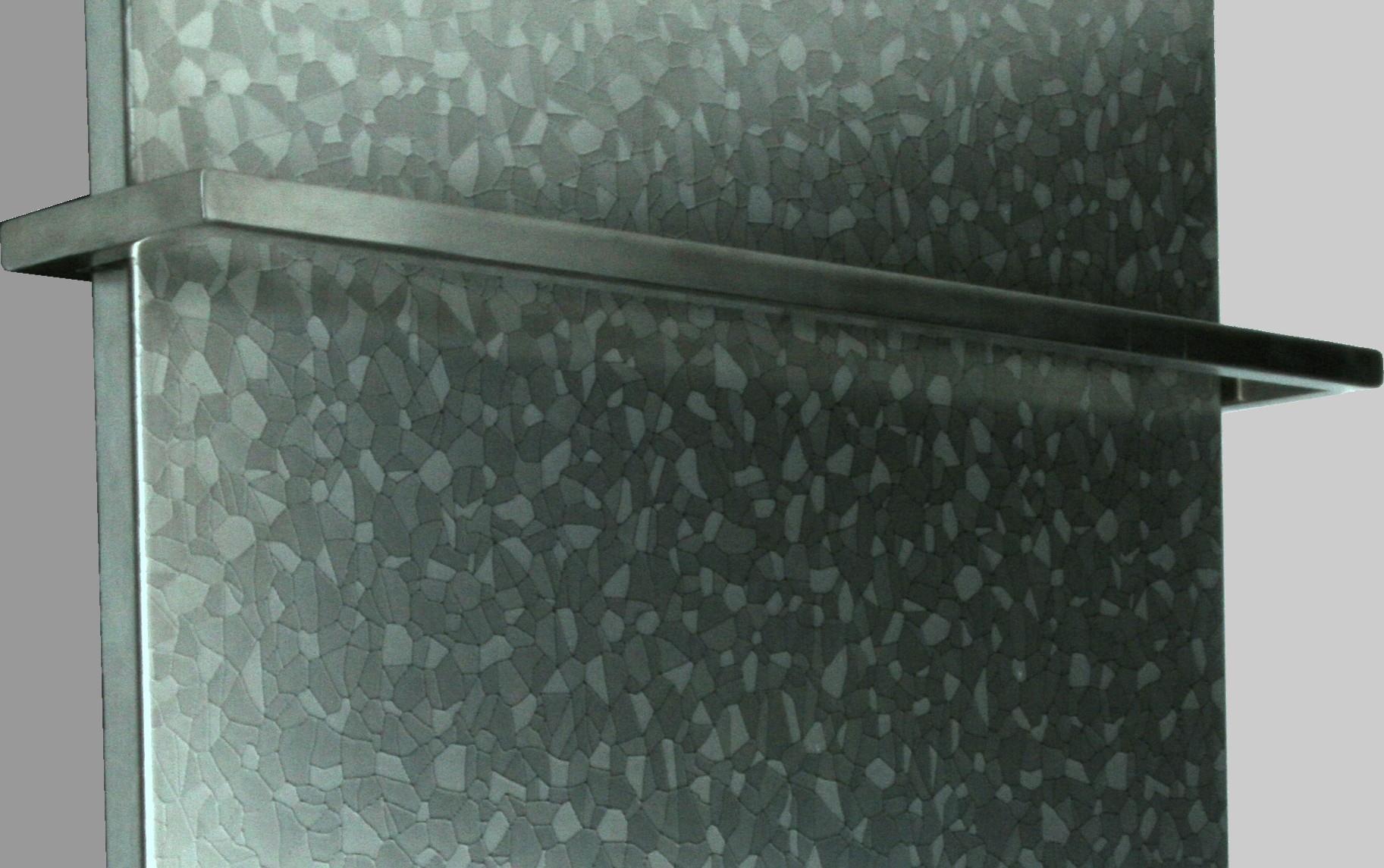 BADHEIZKÖRPER Design Austenit 2 120x47cm 799 Watt Edelstahl +1 Halter 15mm SZAGATO Designheizkörper Handtuchheizkörper Mittelanschluss Handtuchwärmer BADHEIZKÖRPER Design Austenit 2 120x47cm 799 Watt Edelstahl +1 Halter 15mm SZAGATO Designheizkörper Handtuchheizkörper Mittelanschluss Handtuchwärmer