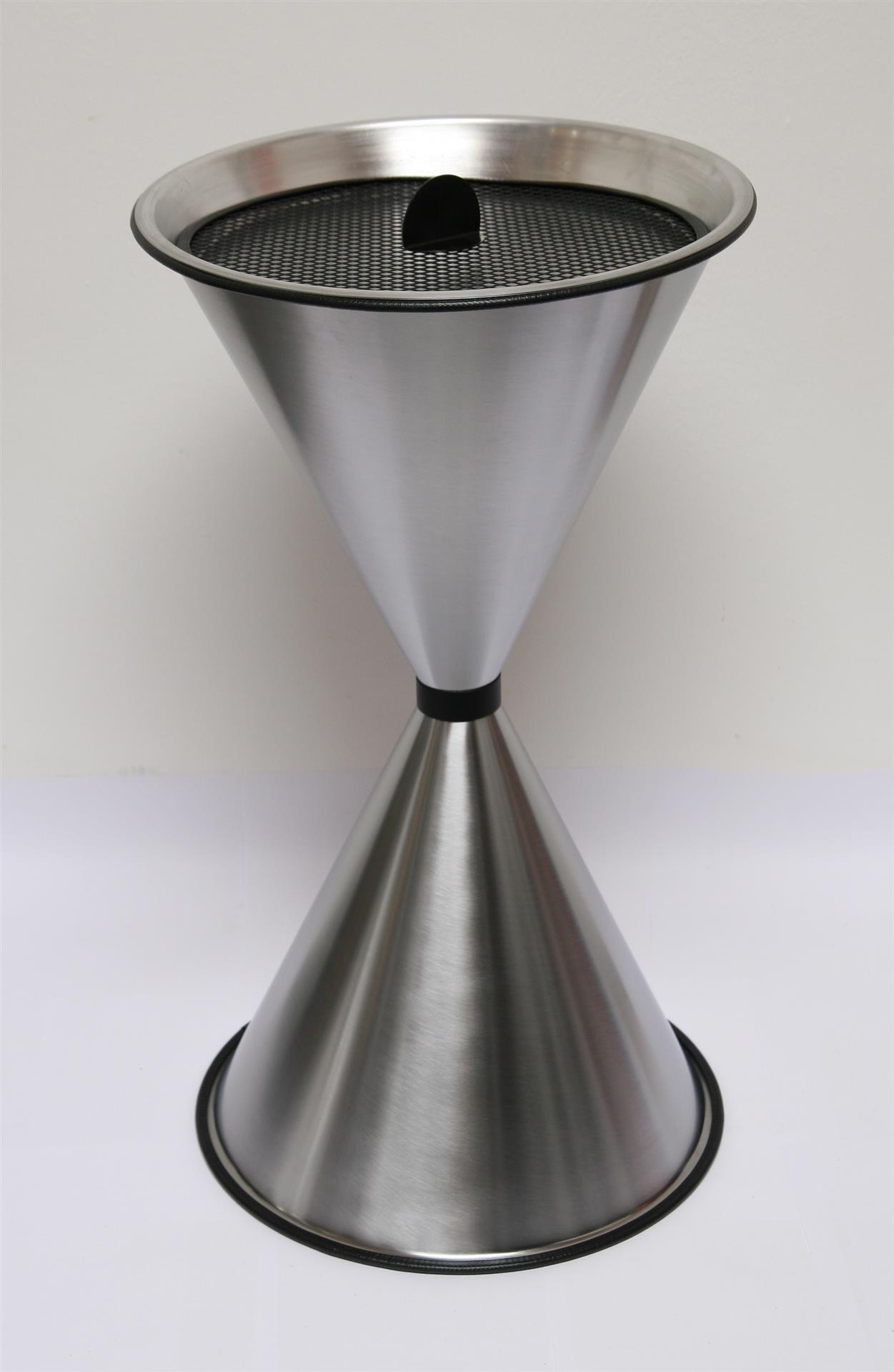 Aschenbecher für Draussen Diabola 71x40cm Edelstahl SZAGATO kaufen
