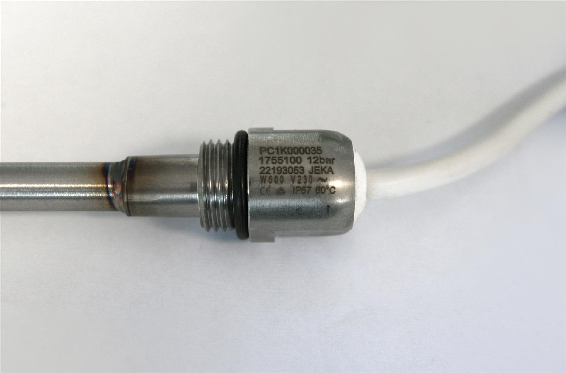 Heizstab 600 Watt elektrisch Edelstahl für Heizkörper SZAGATO Heizstab Edelstahl Edelstahlheizstab Heizelement für Heizkörper Elektroheizstab kaufen Heizstab 600 Watt elektrisch Edelstahl für Heizkörper SZAGATO Heizstab Edelstahl Edelstahlheizstab Heizelement für Heizkörper Elektroheizstab kaufen