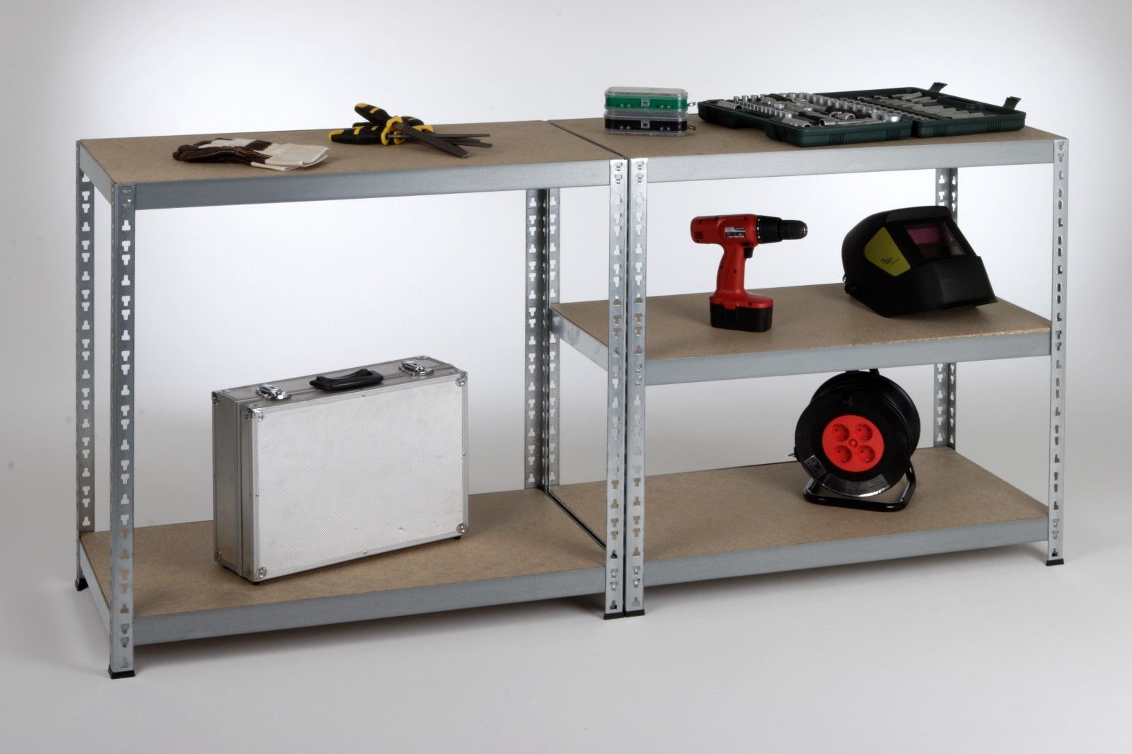 Steckregal 175 kg Profi II 180x92x60 verzinkt SZAGATO Metallregal Fachbodenregal Lagerregal Metall Fachboden Regal Schwerlastregal Regalsystem Steckregal 175 kg Profi II 180x92x60 verzinkt SZAGATO Metallregal Fachbodenregal Lagerregal Metall Fachboden Regal Schwerlastregal Regalsystem